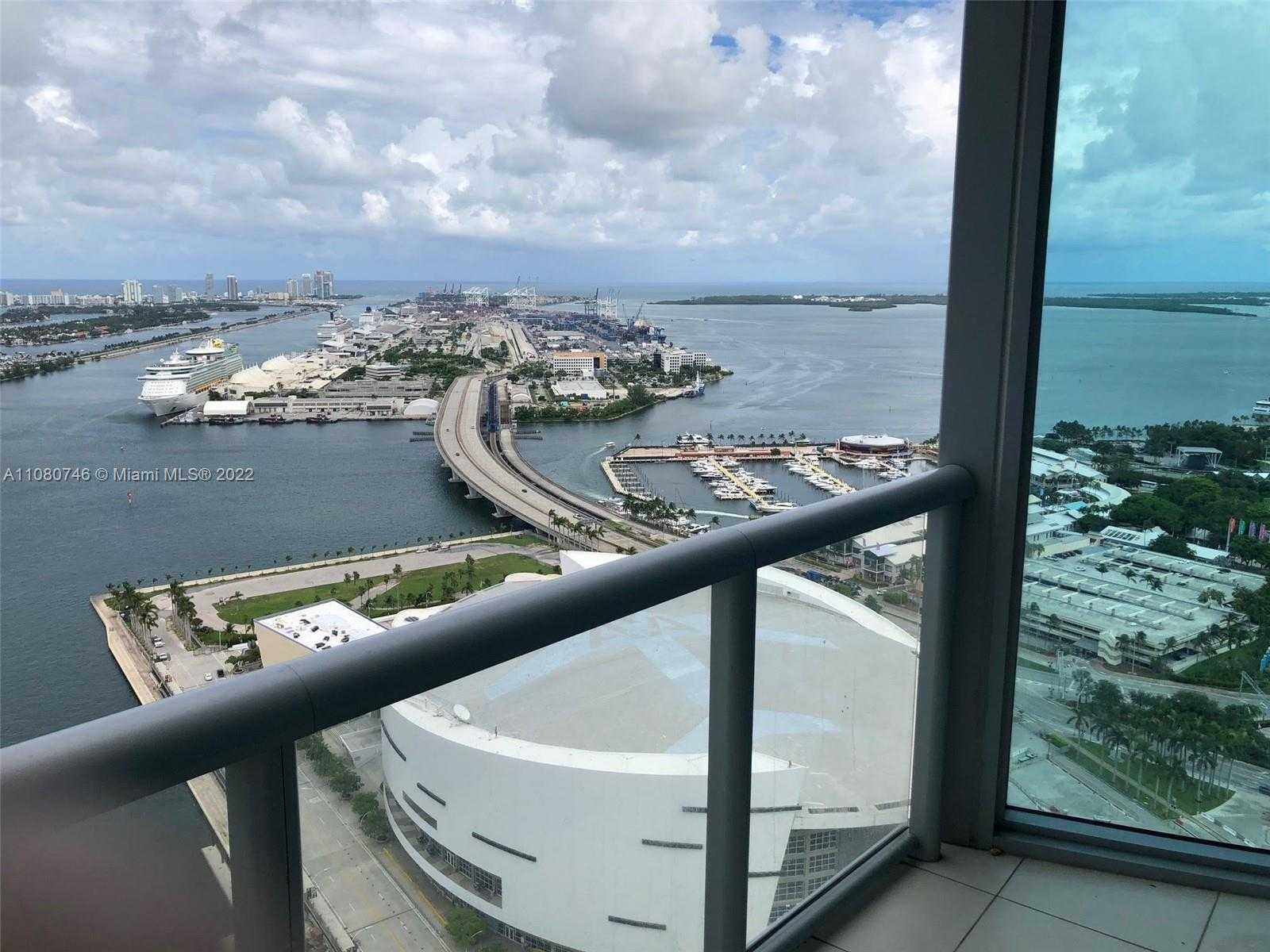 Small Image of 888 BISCAYNE BLVD #4309, Miami Number 2