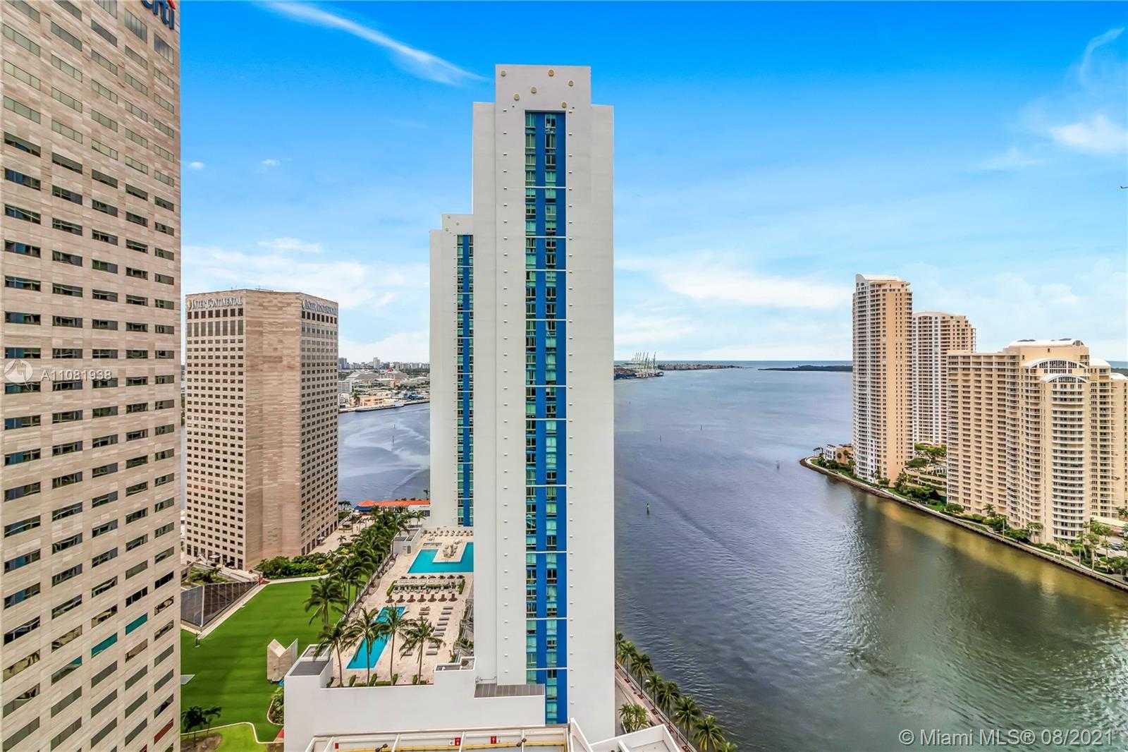 Small Image of 300 SOUTH BISCAYNE BLVD #T-2614, Miami Number 10