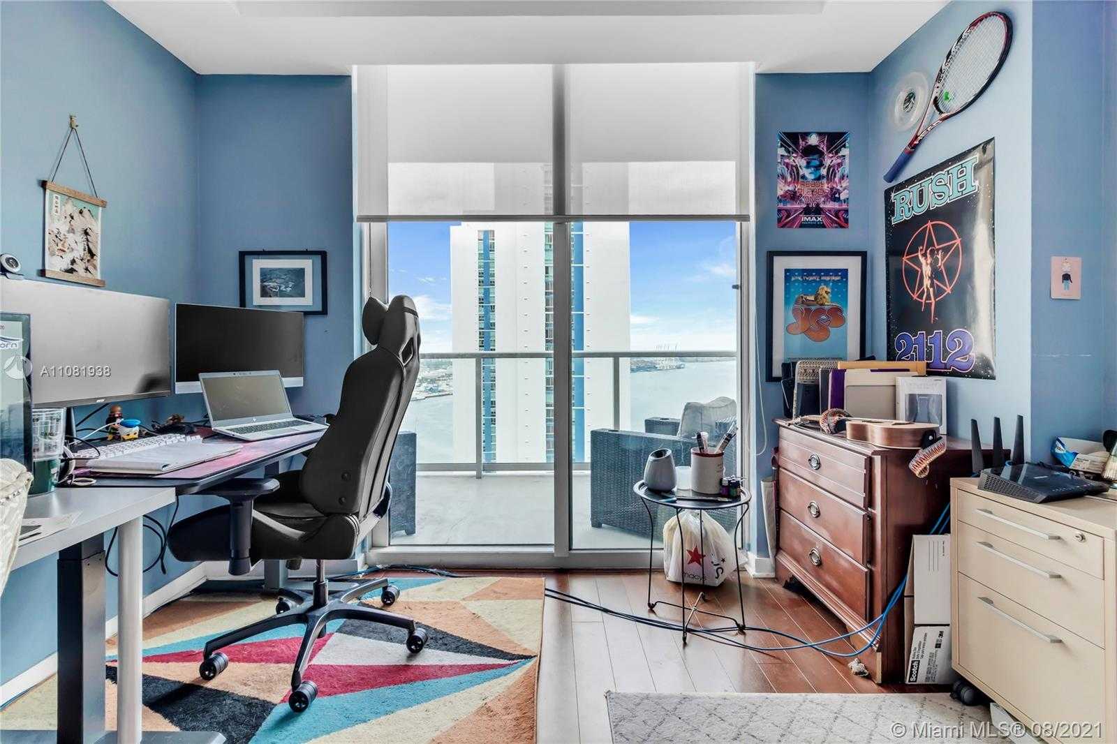 Small Image of 300 SOUTH BISCAYNE BLVD #T-2614, Miami Number 17