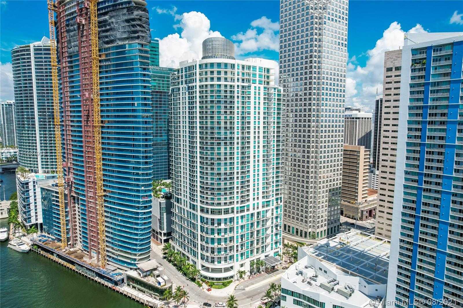 Small Image of 300 SOUTH BISCAYNE BLVD #T-2614, Miami Number 28