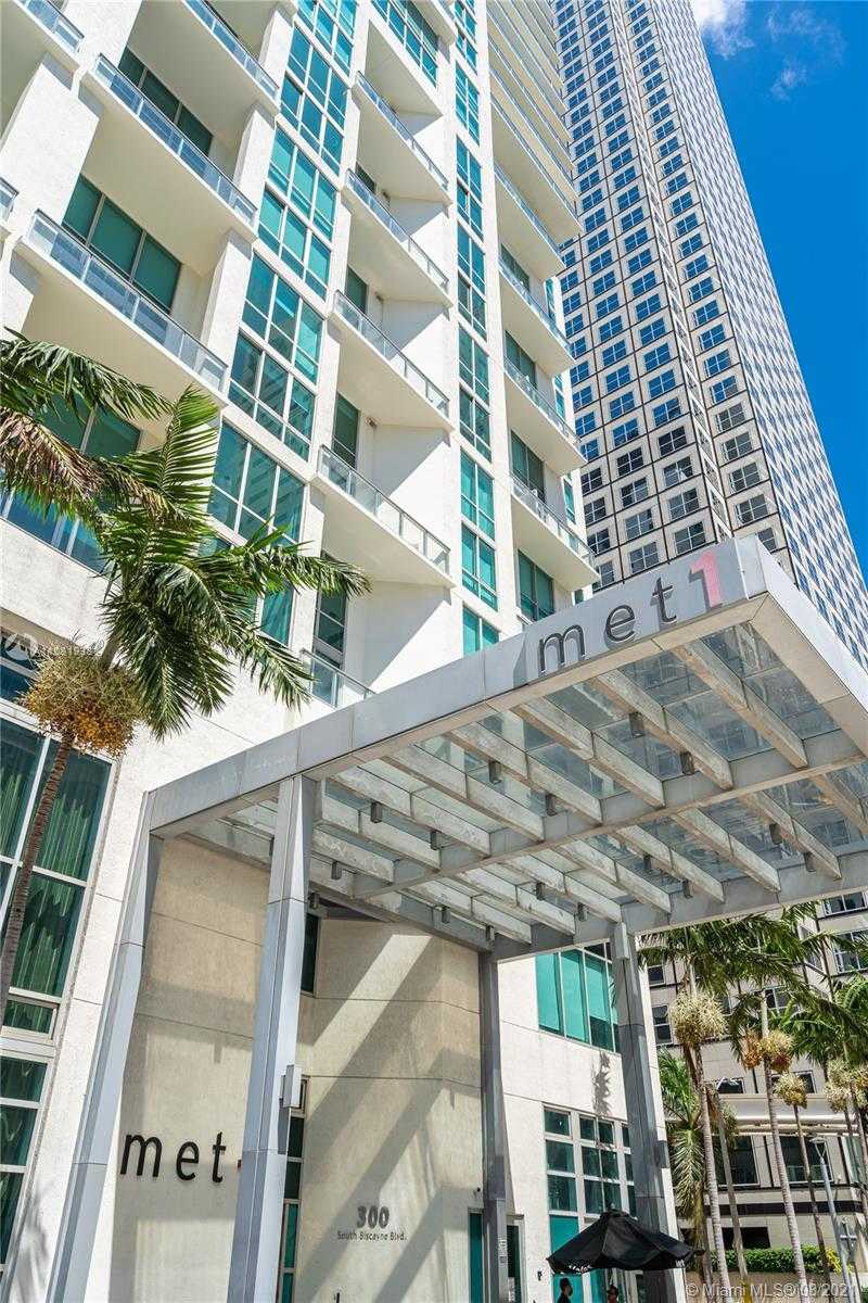 Small Image of 300 SOUTH BISCAYNE BLVD #T-2614, Miami Number 3