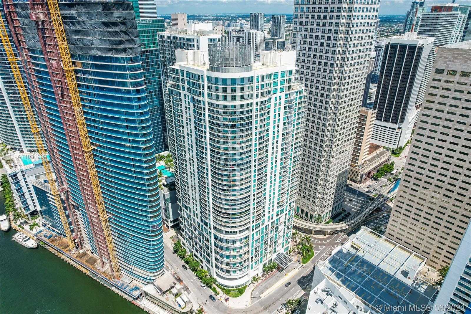 Small Image of 300 SOUTH BISCAYNE BLVD #T-2614, Miami Number 30