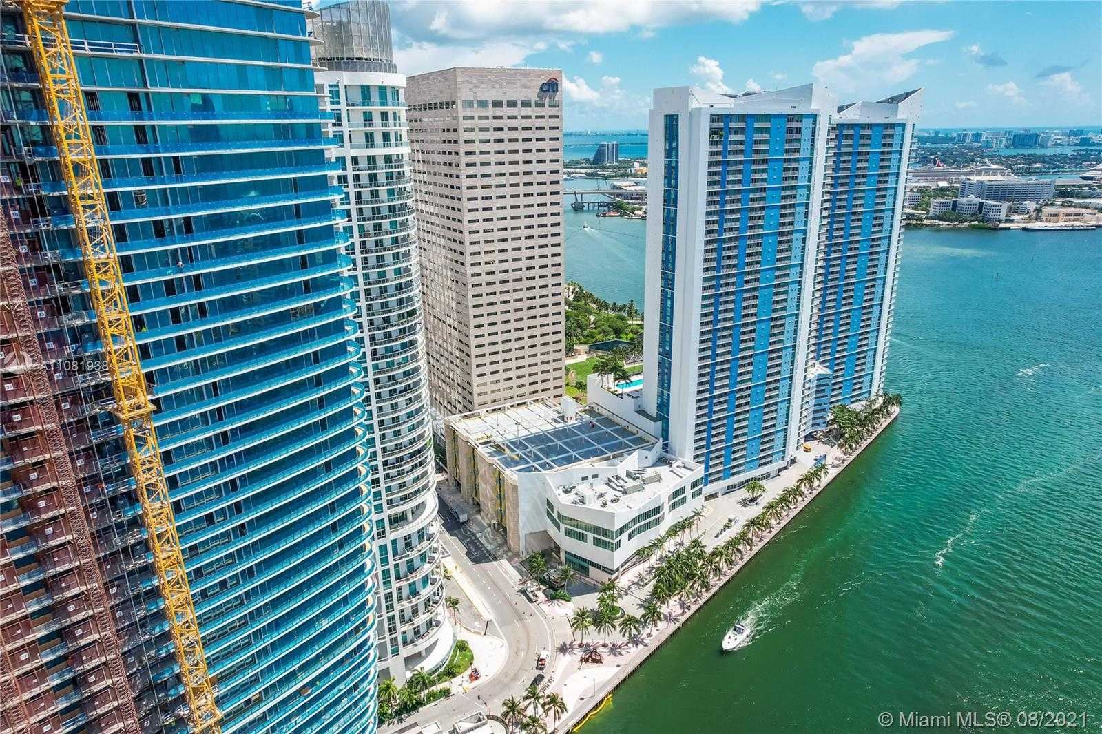 Small Image of 300 SOUTH BISCAYNE BLVD #T-2614, Miami Number 33
