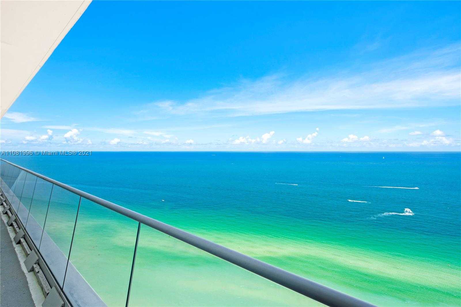 Small Image of 16901 COLLINS AVE #3505, Sunny Isles Beach Number 2