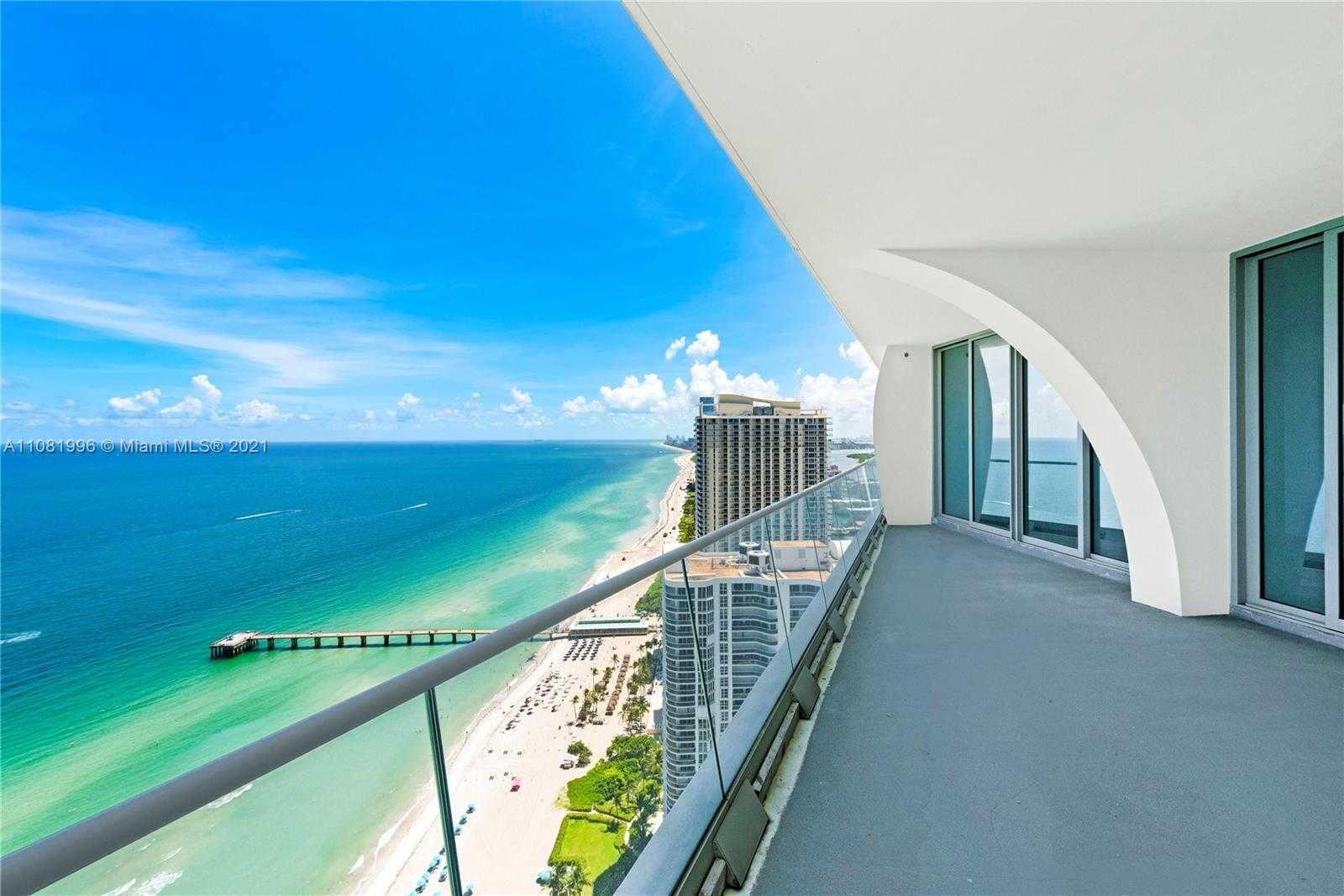 Small Image of 16901 COLLINS AVE #3505, Sunny Isles Beach Number 5
