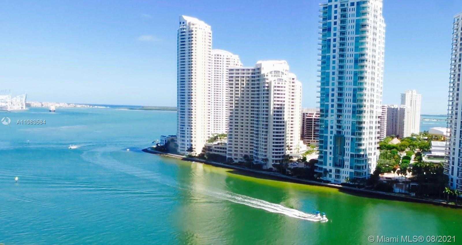 Small Image of 300 SOUTH BISCAYNE BLVD #3714, Miami Number 3
