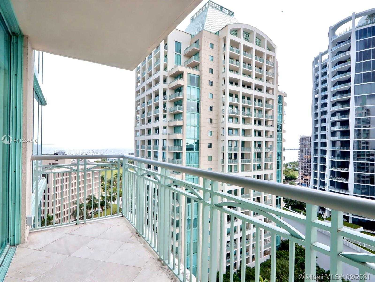 Small Image of 3350 SOUTH WEST 27 AV #1402, Coconut Grove Number 2