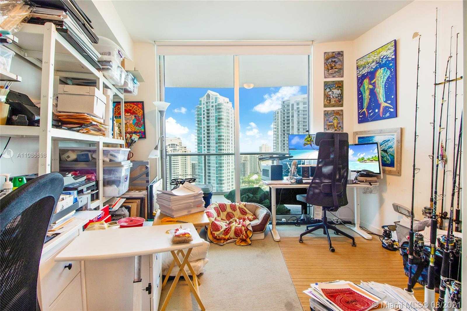 Small Image of 300 SOUTH BISCAYNE BLVD #T-2208, Miami Number 10