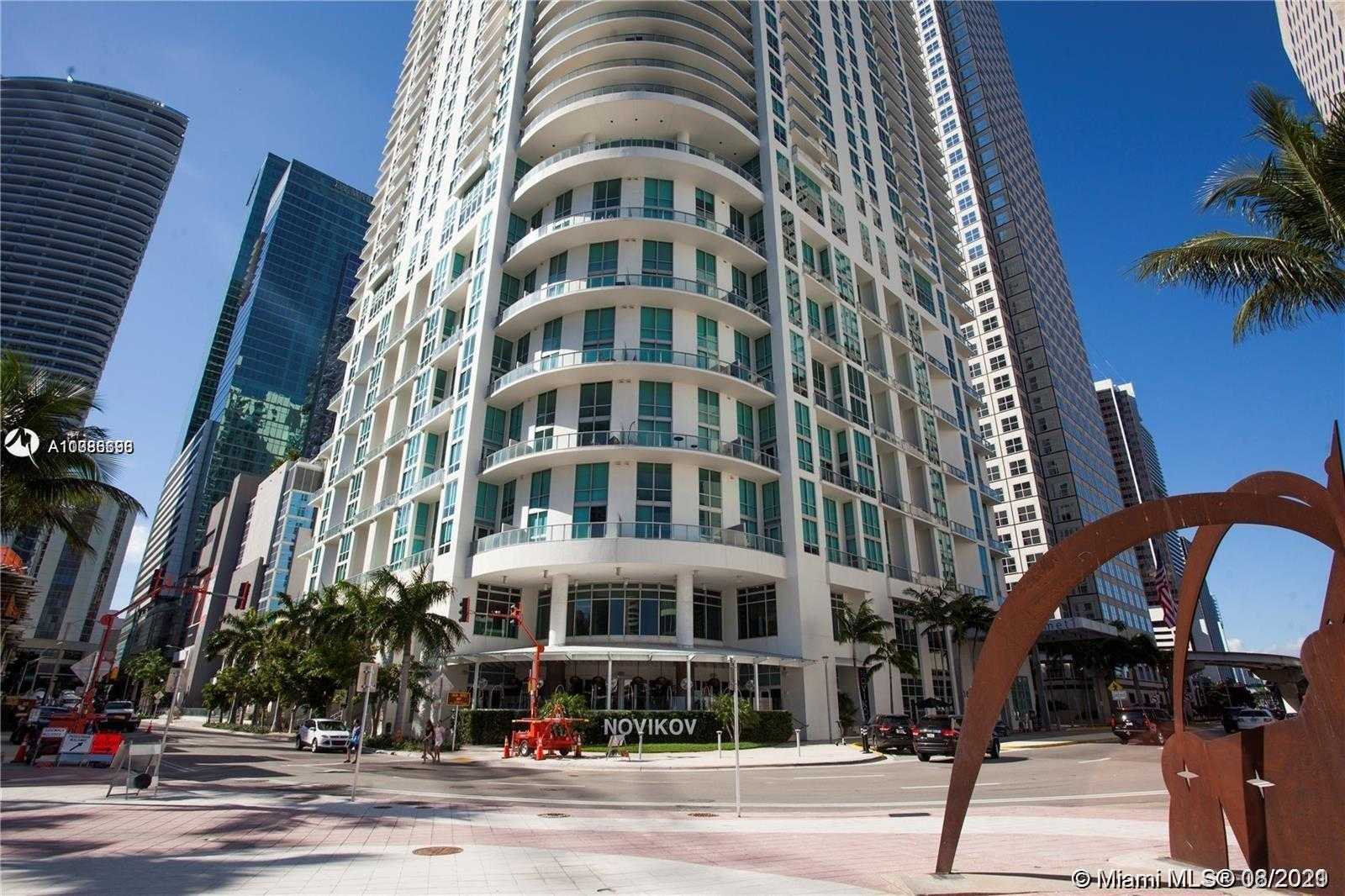 Small Image of 300 SOUTH BISCAYNE BLVD #T-2208, Miami Number 14