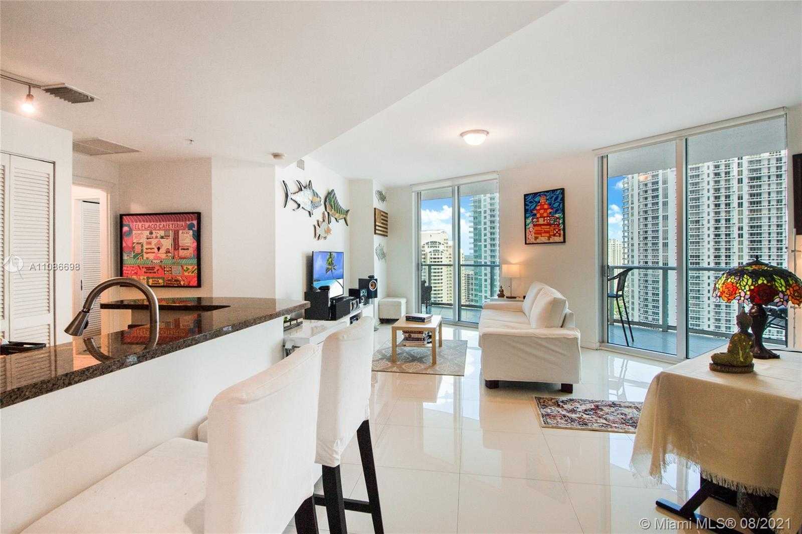 Small Image of 300 SOUTH BISCAYNE BLVD #T-2208, Miami Number 4