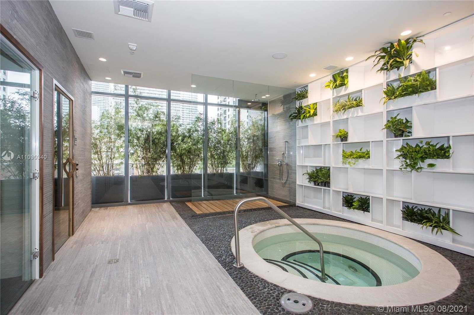 Small Image of 45 SOUTH WEST 9TH ST #3604, Miami Number 10
