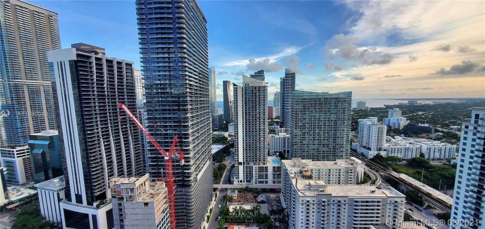 Small Image of 45 SOUTH WEST 9TH ST #3604, Miami Number 2