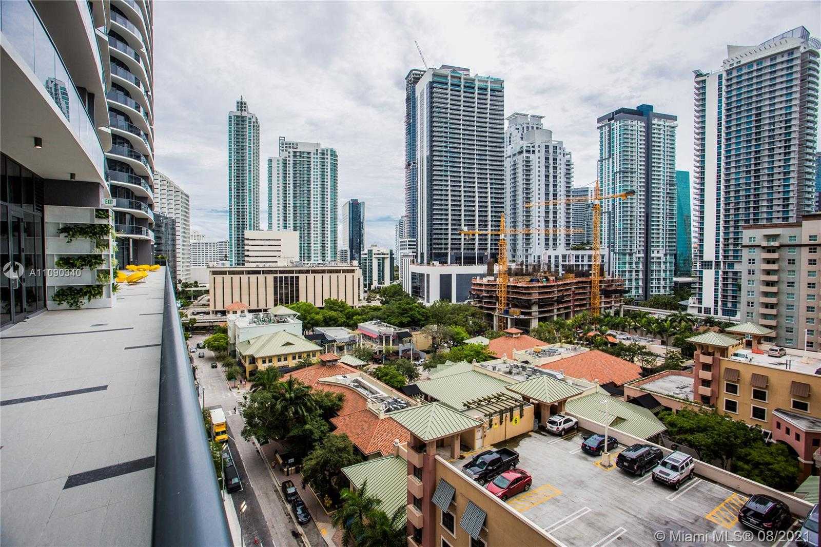 Small Image of 45 SOUTH WEST 9TH ST #3604, Miami Number 22