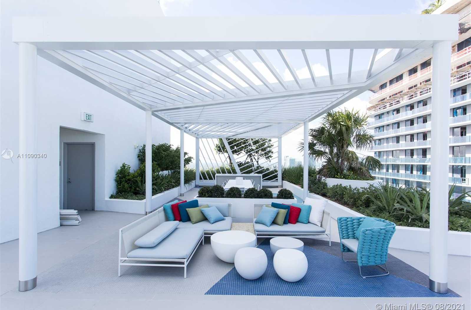 Small Image of 45 SOUTH WEST 9TH ST #3604, Miami Number 24