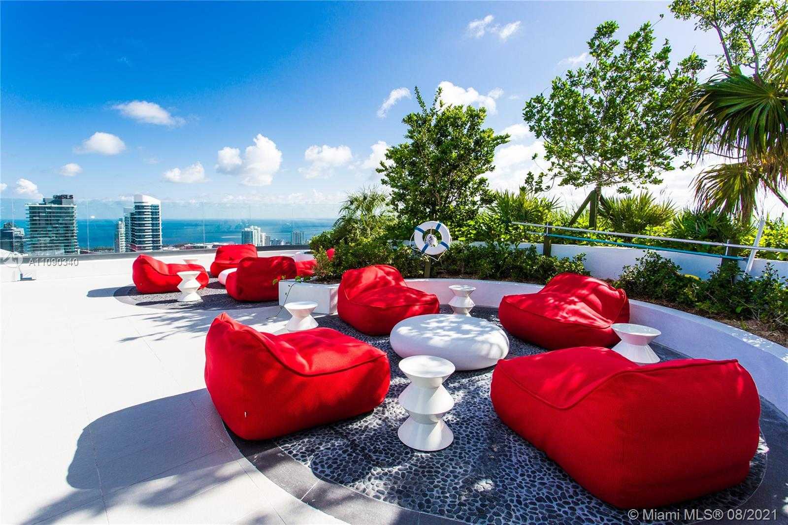 Small Image of 45 SOUTH WEST 9TH ST #3604, Miami Number 25