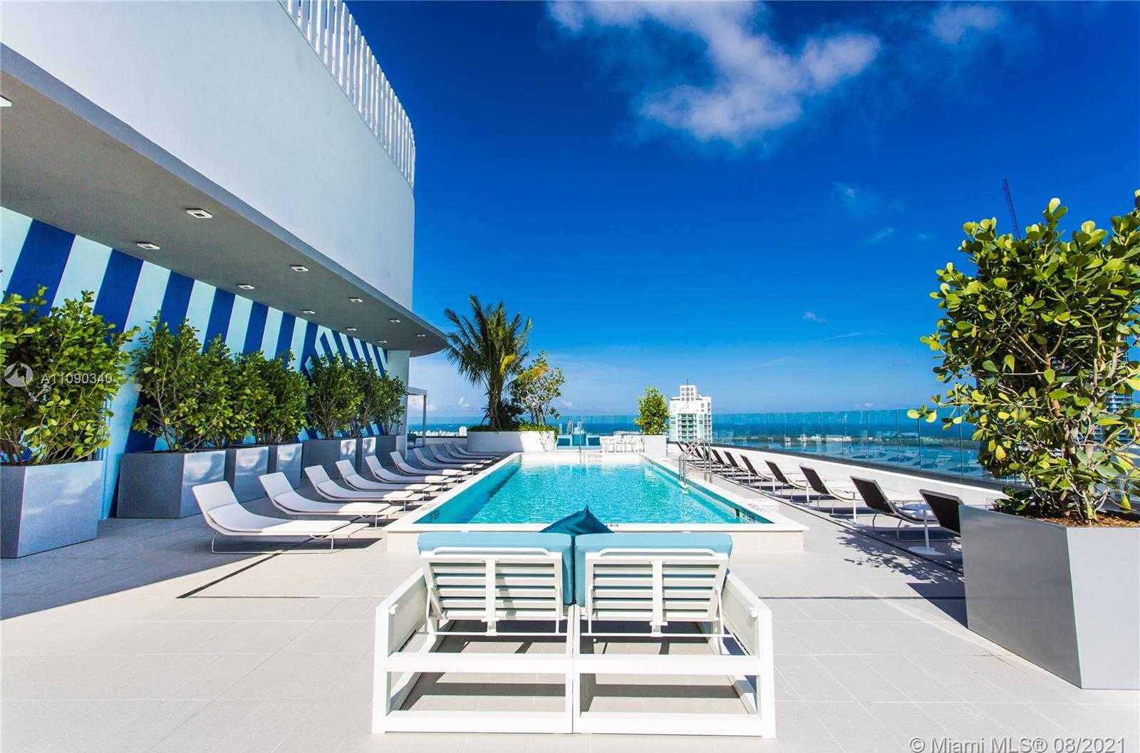 Small Image of 45 SOUTH WEST 9TH ST #3604, Miami Number 26