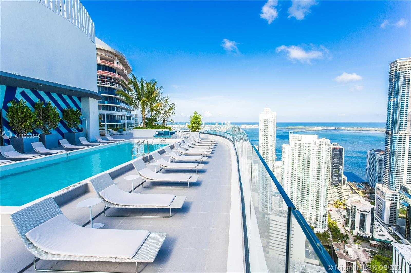 Small Image of 45 SOUTH WEST 9TH ST #3604, Miami Number 29