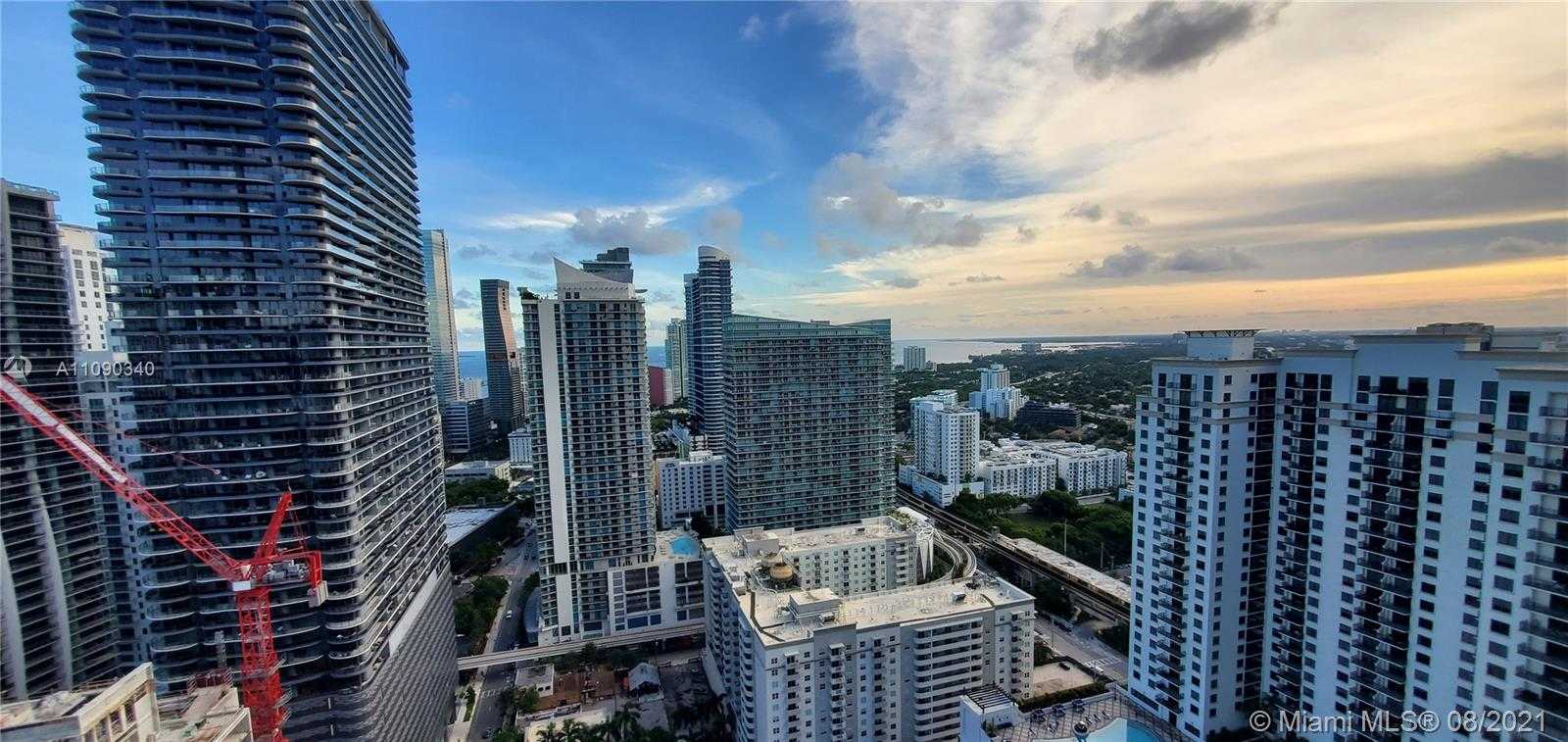 Small Image of 45 SOUTH WEST 9TH ST #3604, Miami Number 3