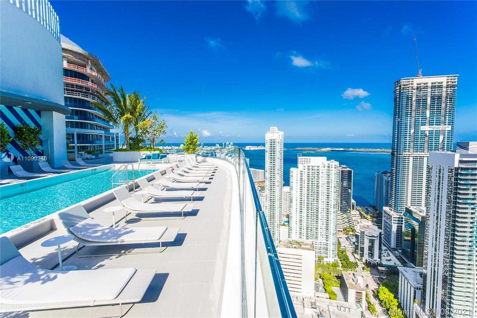 Small Image of 45 SOUTH WEST 9TH ST #3604, Miami Number 30