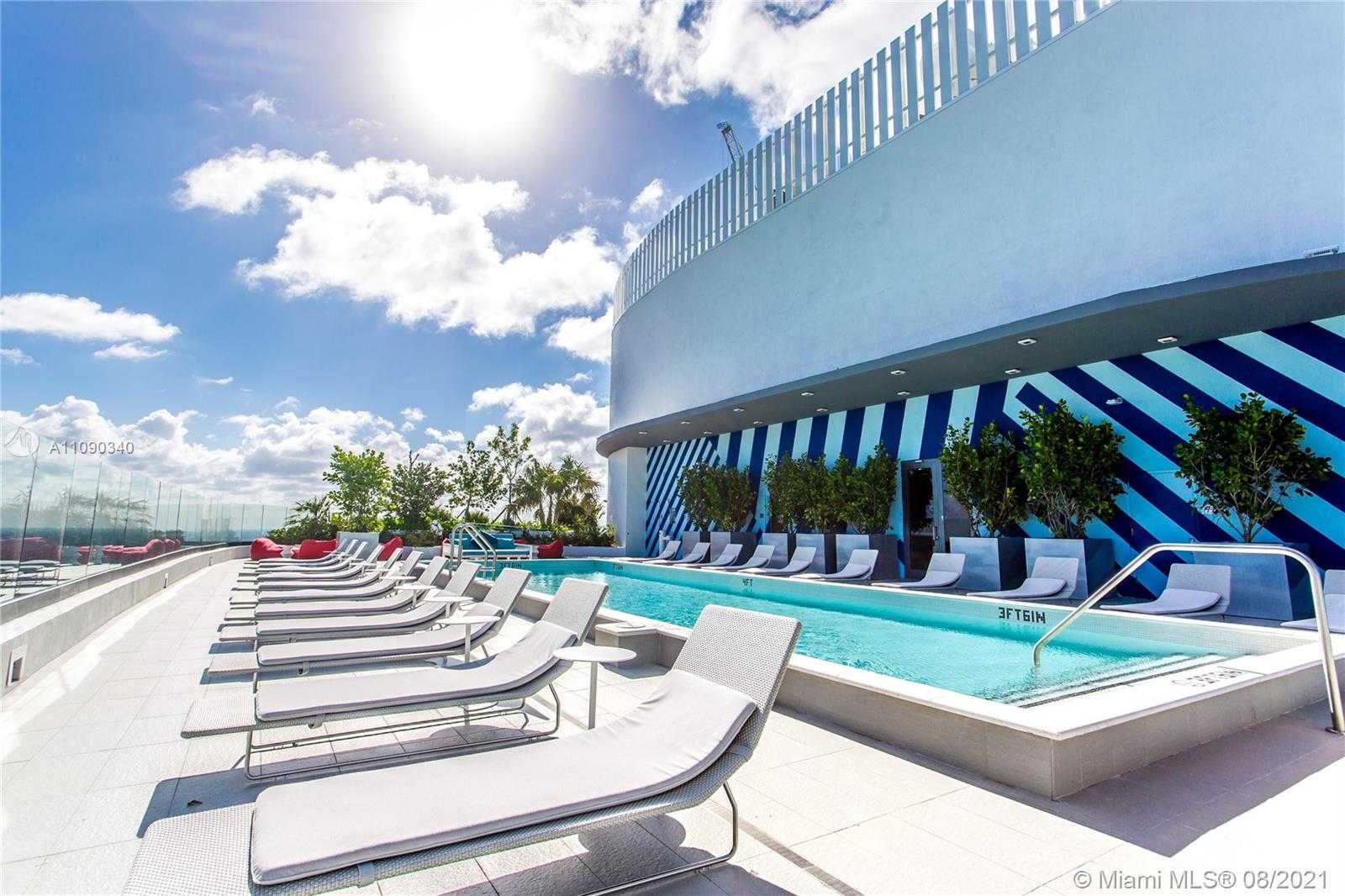 Small Image of 45 SOUTH WEST 9TH ST #3604, Miami Number 31