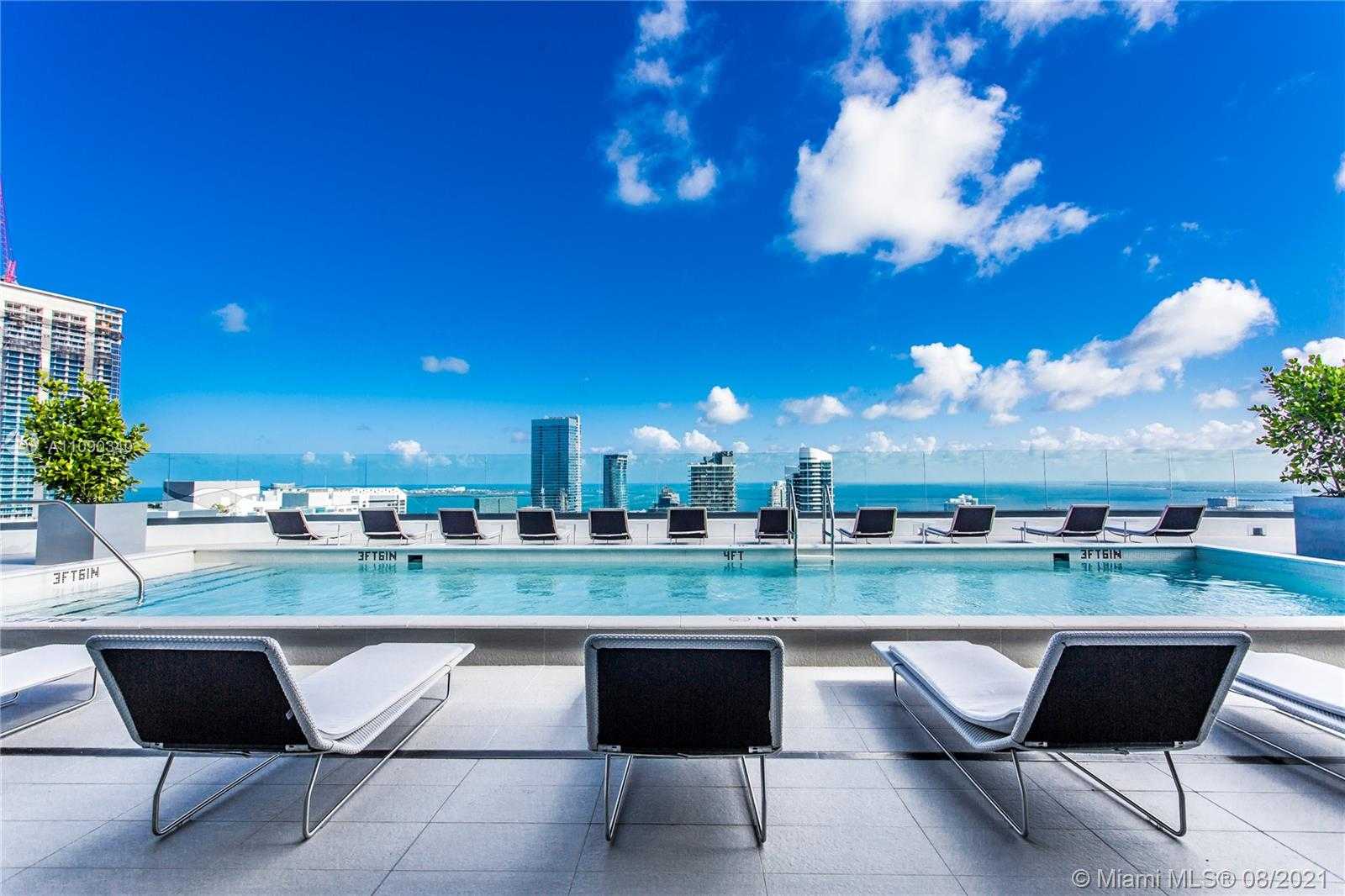 Small Image of 45 SOUTH WEST 9TH ST #3604, Miami Number 34