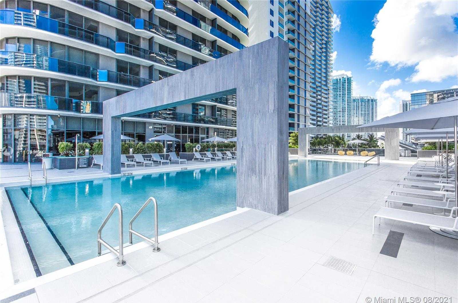 Small Image of 45 SOUTH WEST 9TH ST #3604, Miami Number 36