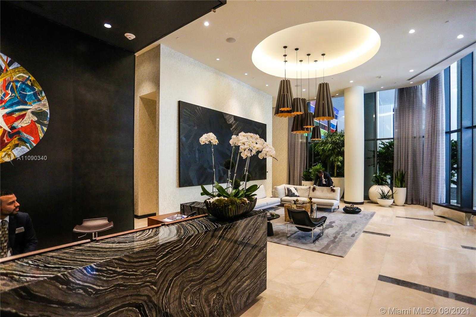 Small Image of 45 SOUTH WEST 9TH ST #3604, Miami Number 38