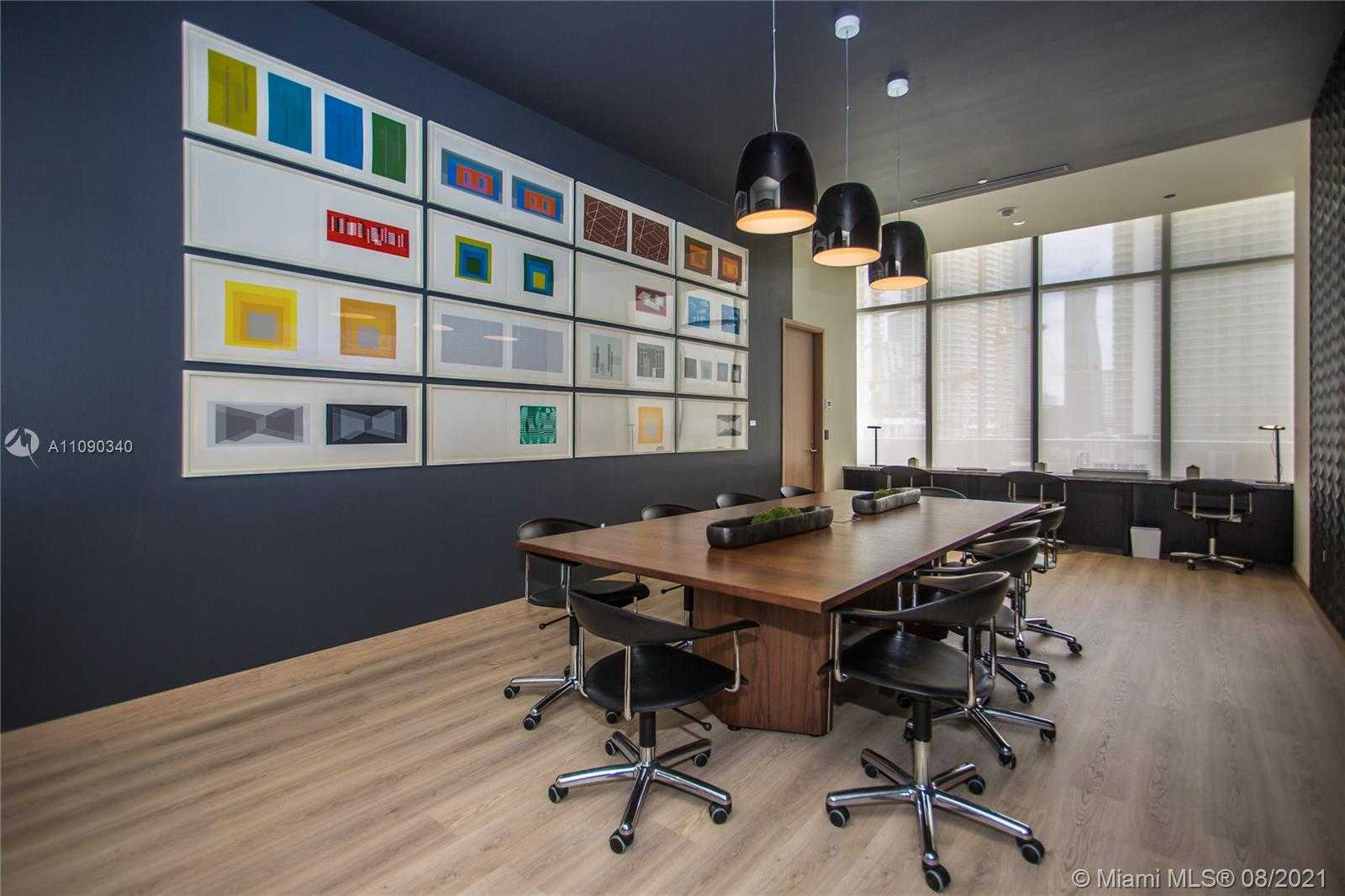 Small Image of 45 SOUTH WEST 9TH ST #3604, Miami Number 40