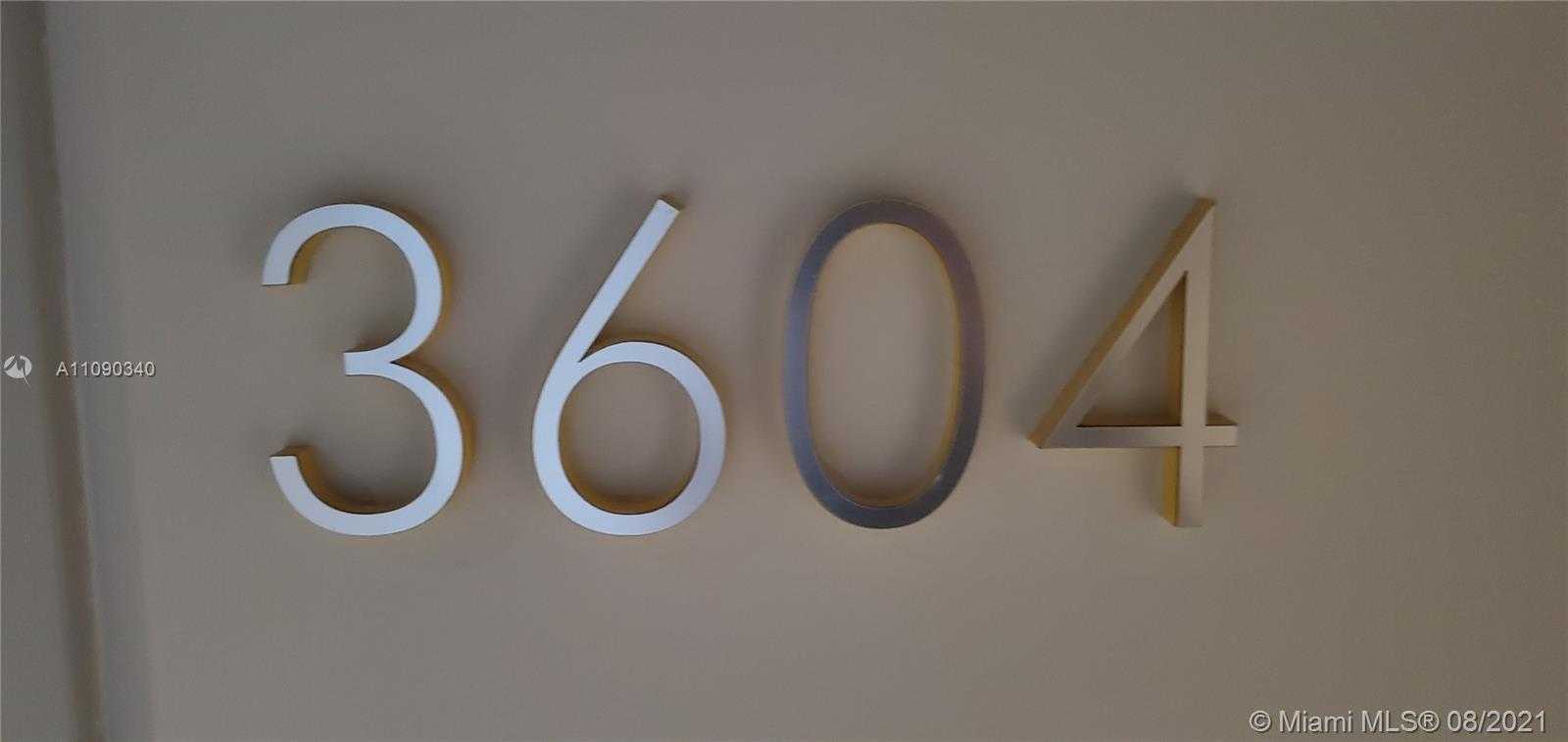 Small Image of 45 SOUTH WEST 9TH ST #3604, Miami Number 5