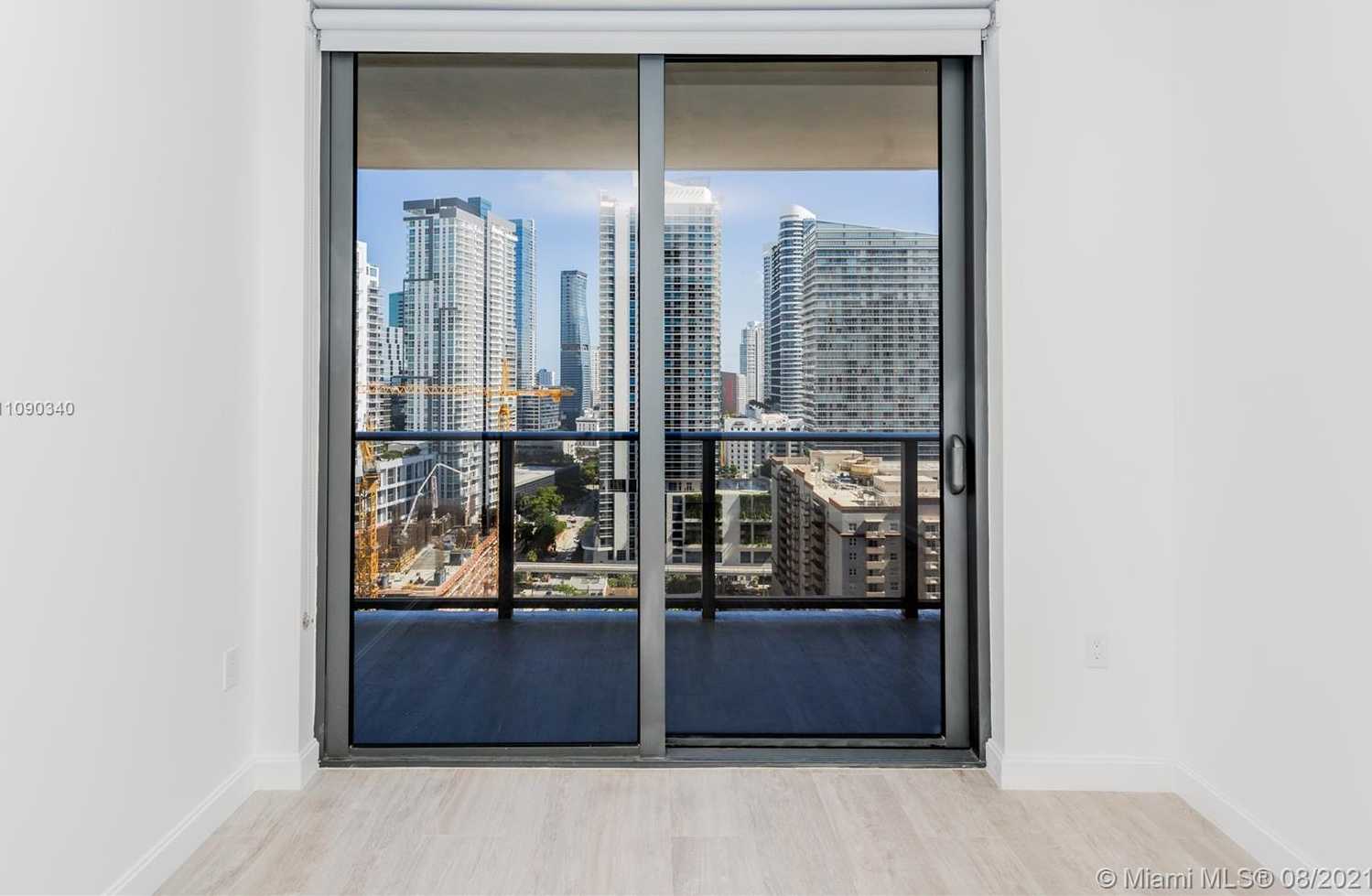 Small Image of 45 SOUTH WEST 9TH ST #3604, Miami Number 55