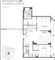 Small Image of 4250 BISCAYNE BLVD #1505, Miami Number 13