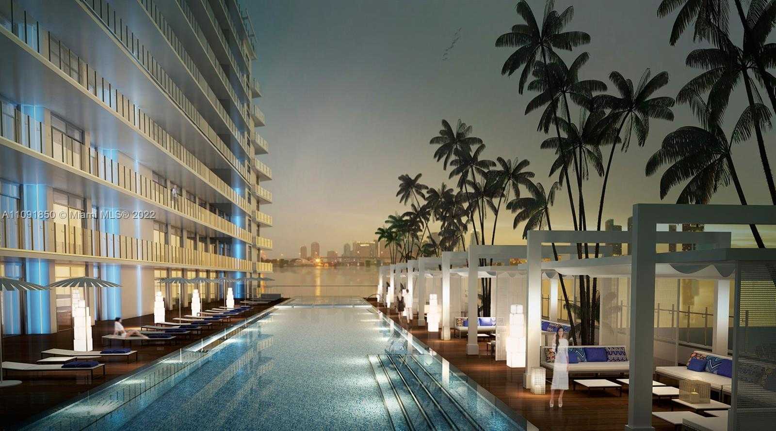 Small Image of 4250 BISCAYNE BLVD #1505, Miami Number 22