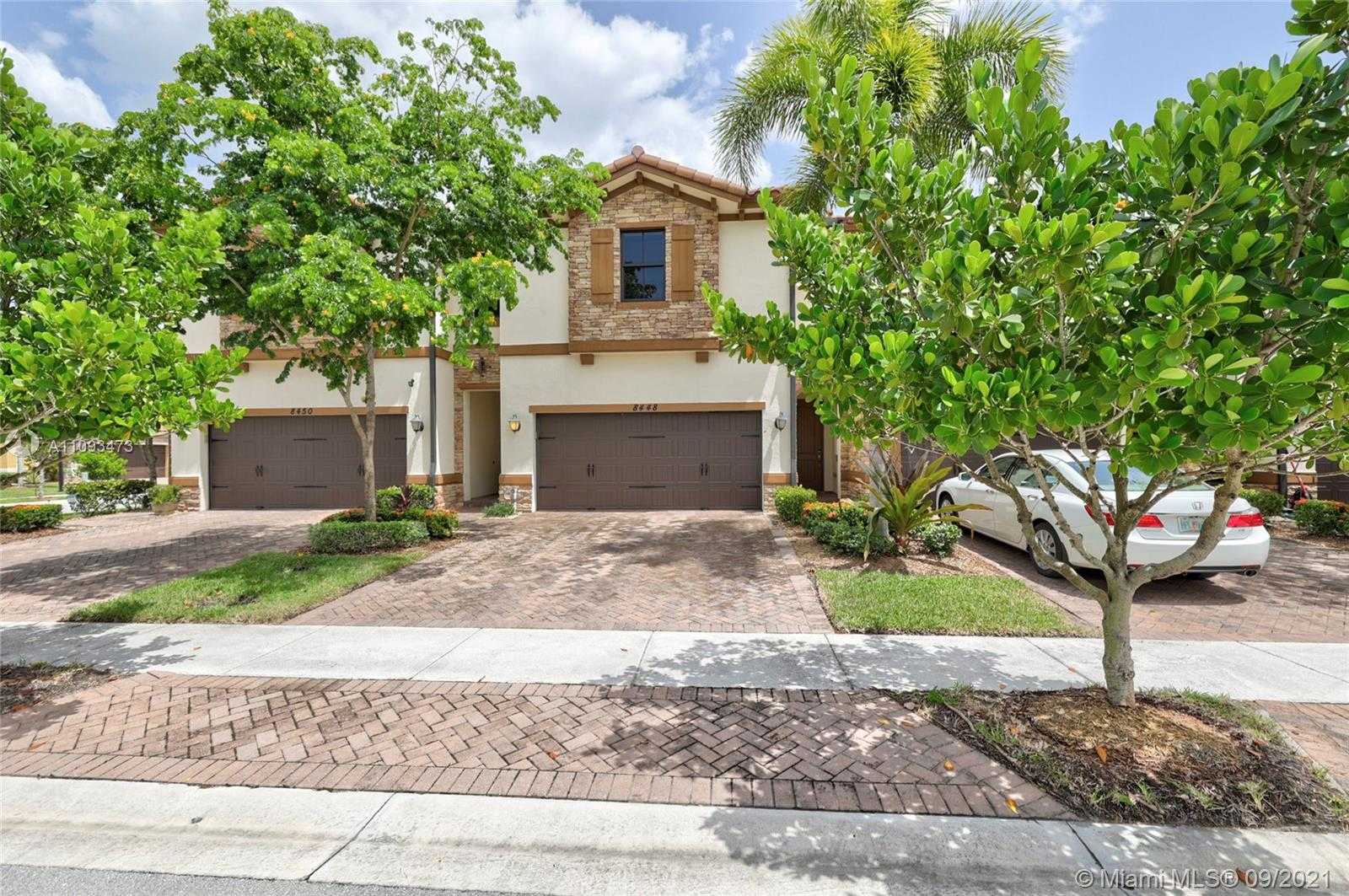 Small Image of 8448 BLUE COVE WAY, Parkland Number 46
