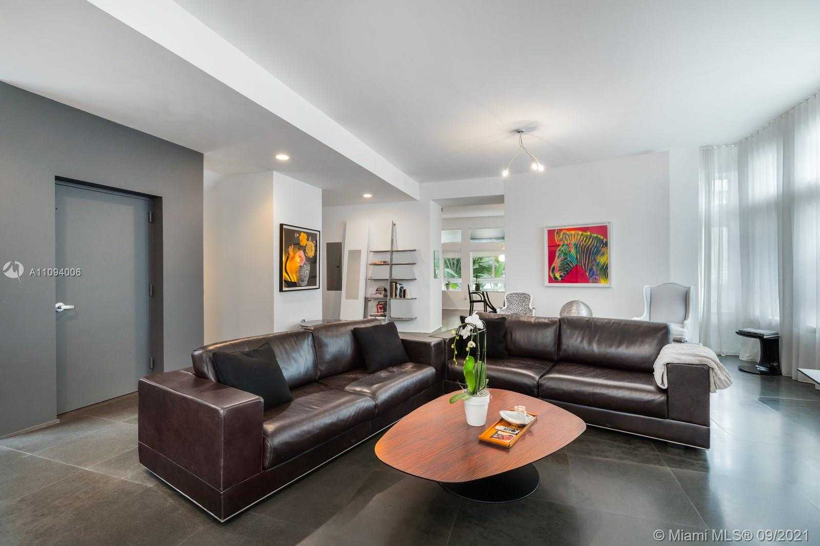 Small Image of 230 ARI WAY #230, Miami Beach Number 3