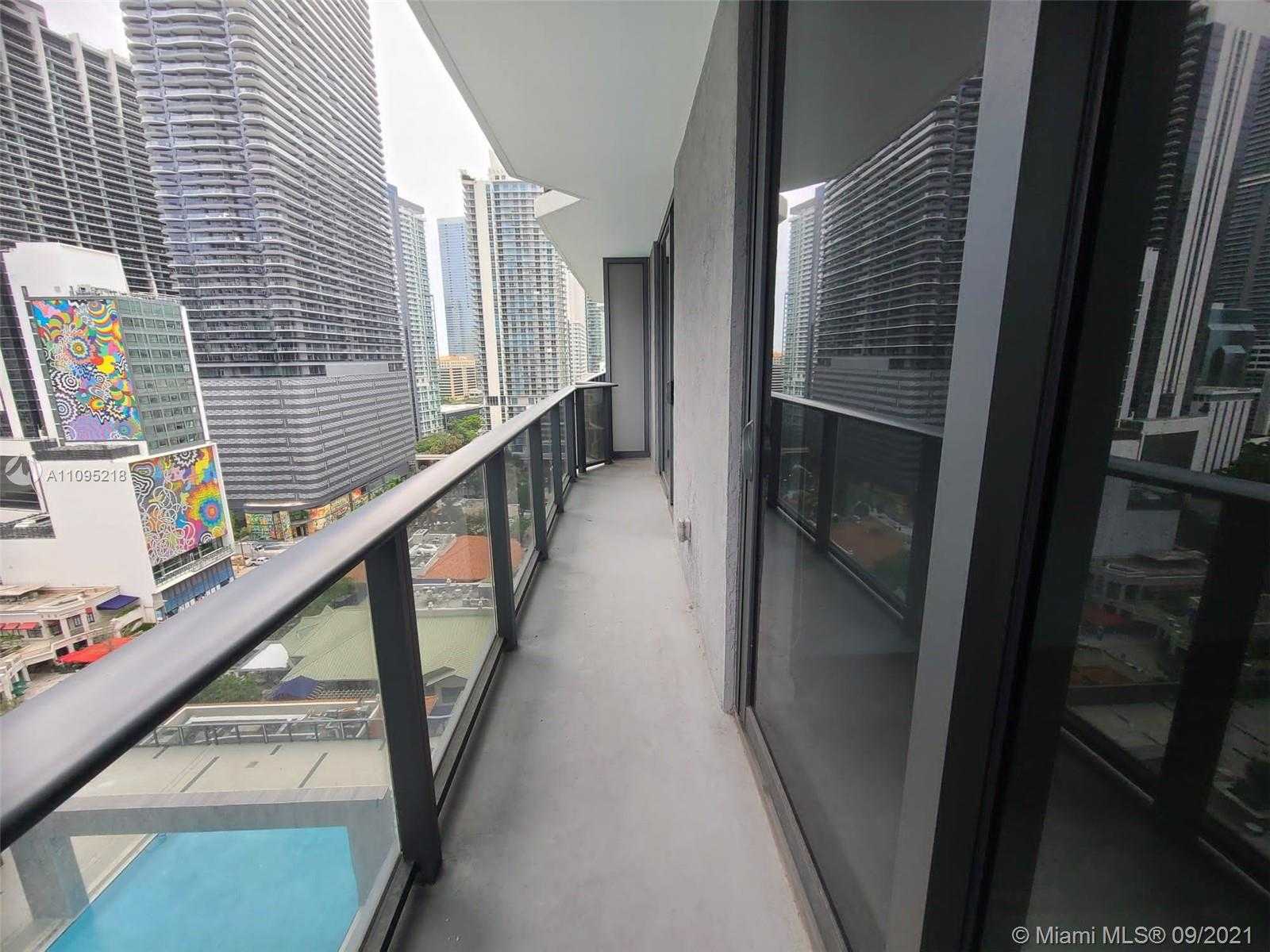 Small Image of 55 SOUTH WEST 9TH ST #1502, Miami Number 5
