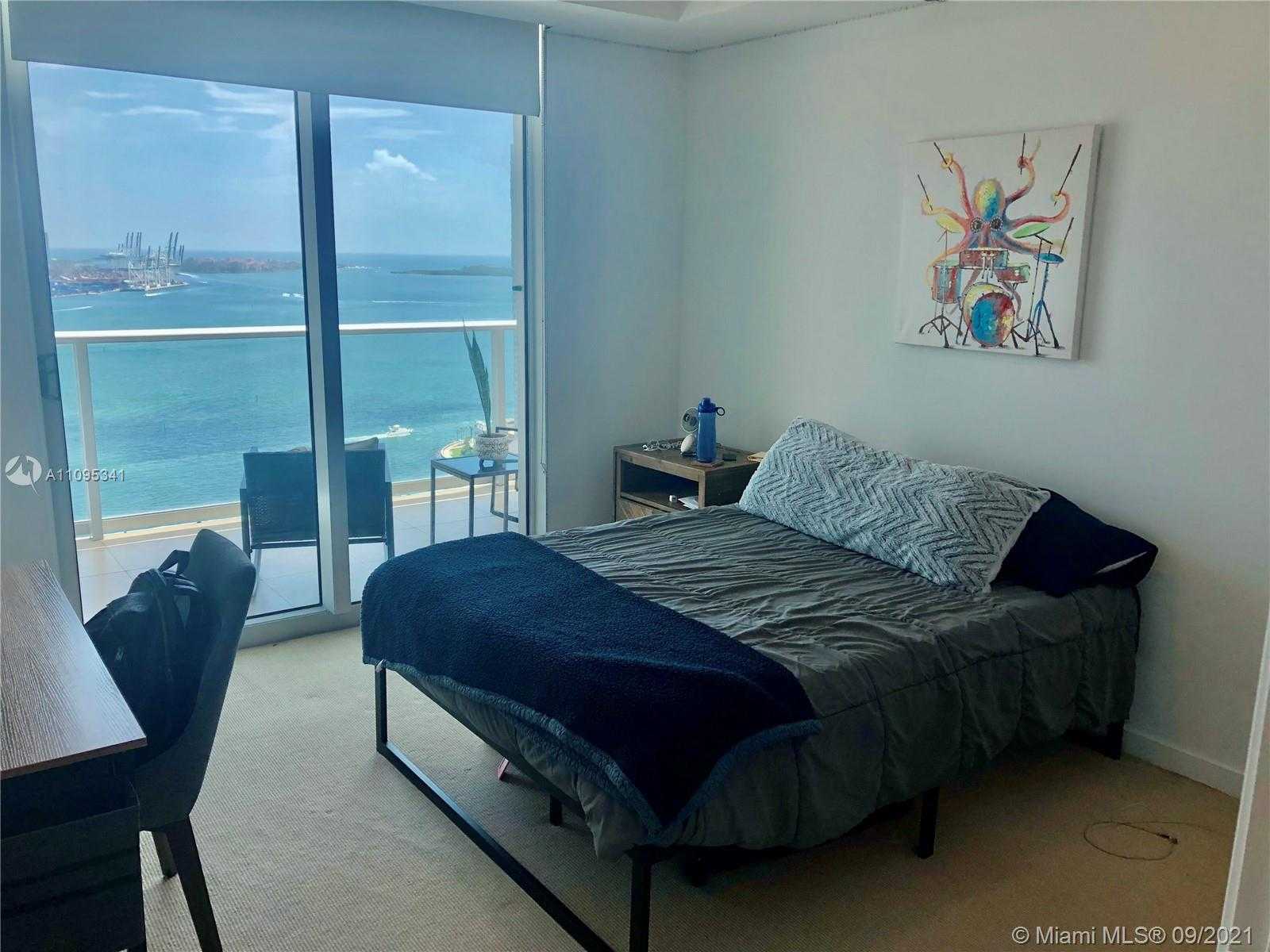 Small Image of 300 SOUTH BISCAYNE BLVD #T-2812, Miami Number 7