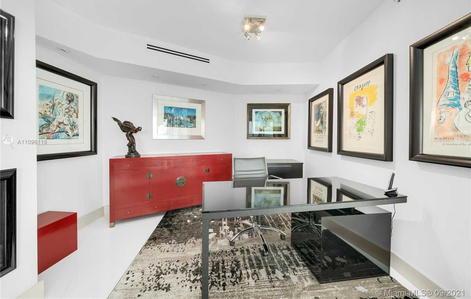 Small Image of 2127 BRICKELL AVE #1602, Miami Beach Number 11
