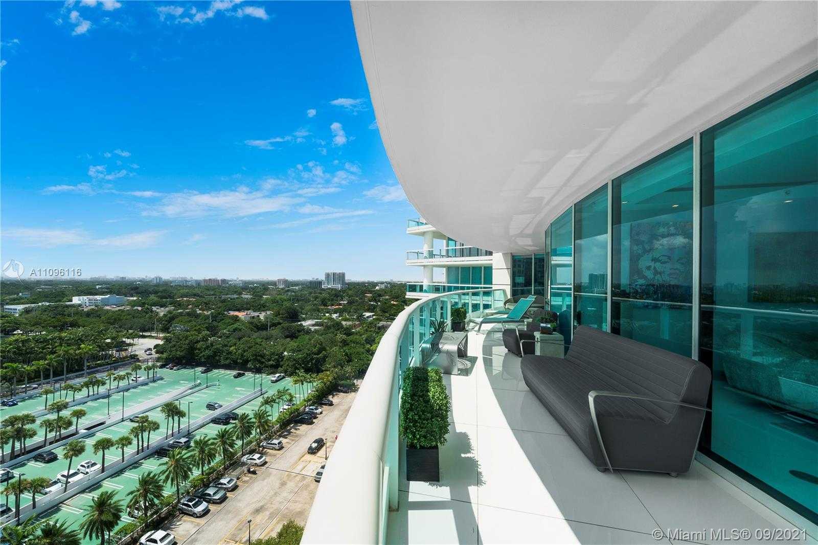Small Image of 2127 BRICKELL AVE #1602, Miami Beach Number 22