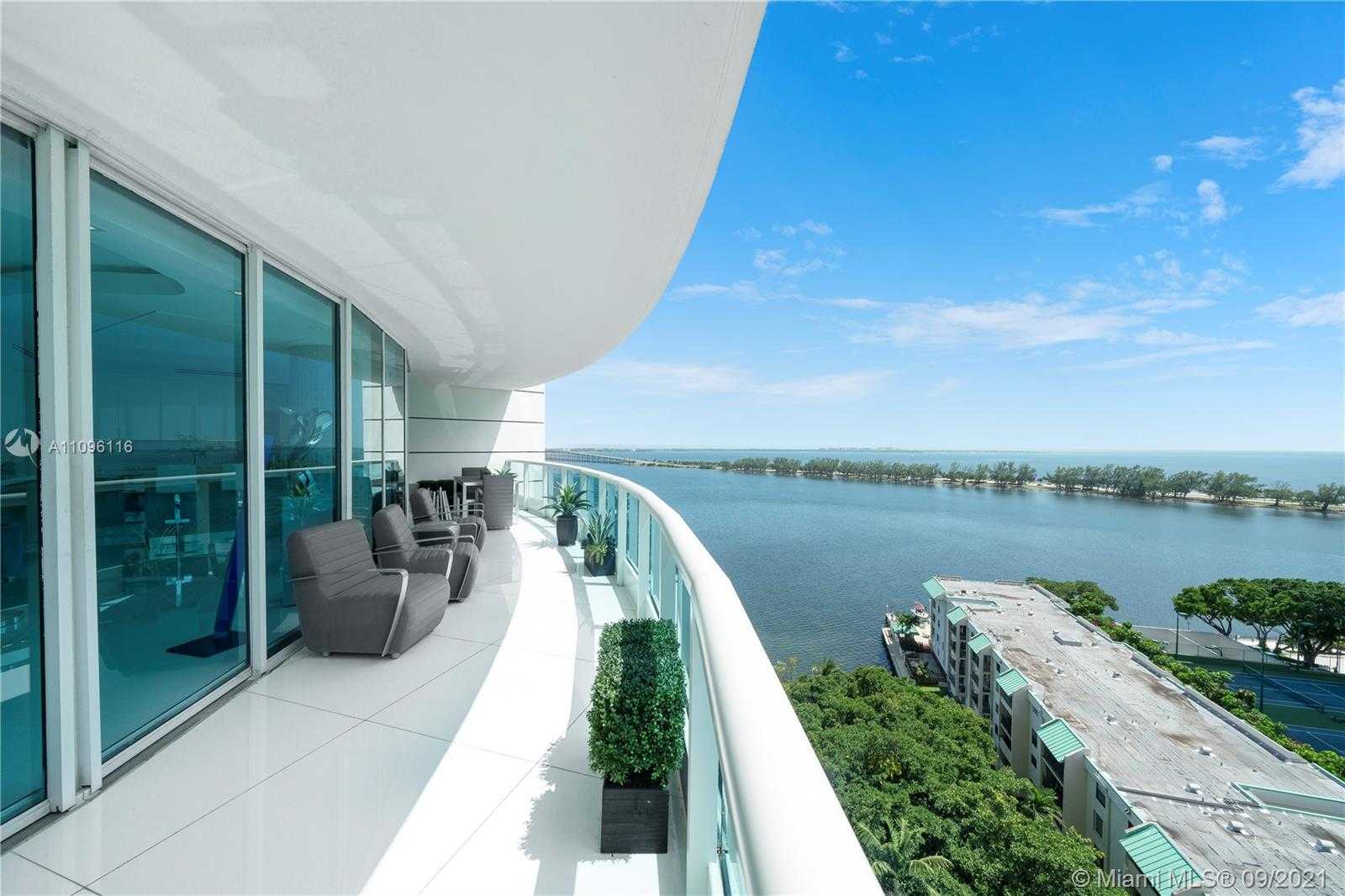 Small Image of 2127 BRICKELL AVE #1602, Miami Beach Number 4