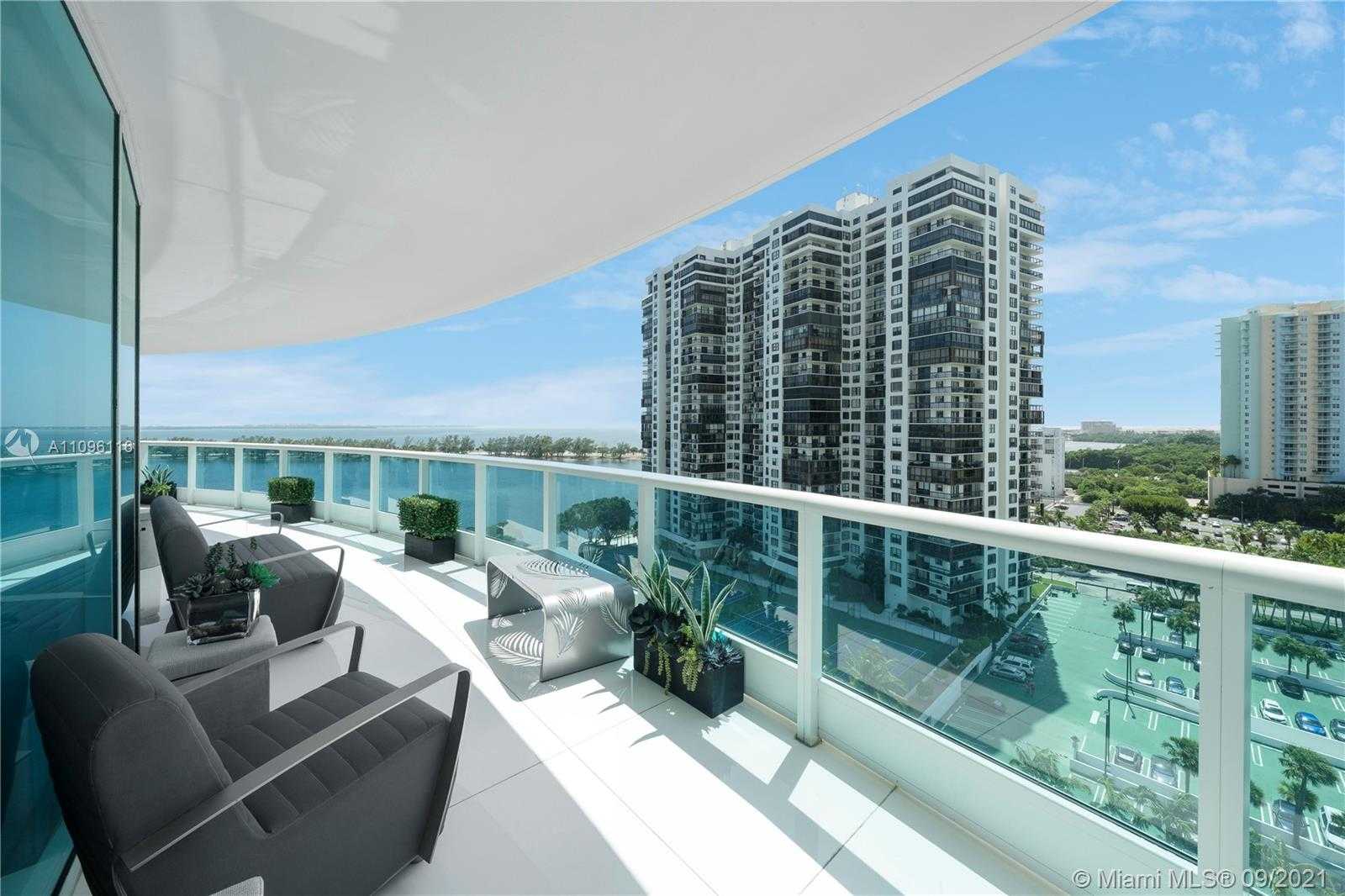 Small Image of 2127 BRICKELL AVE #1602, Miami Beach Number 5