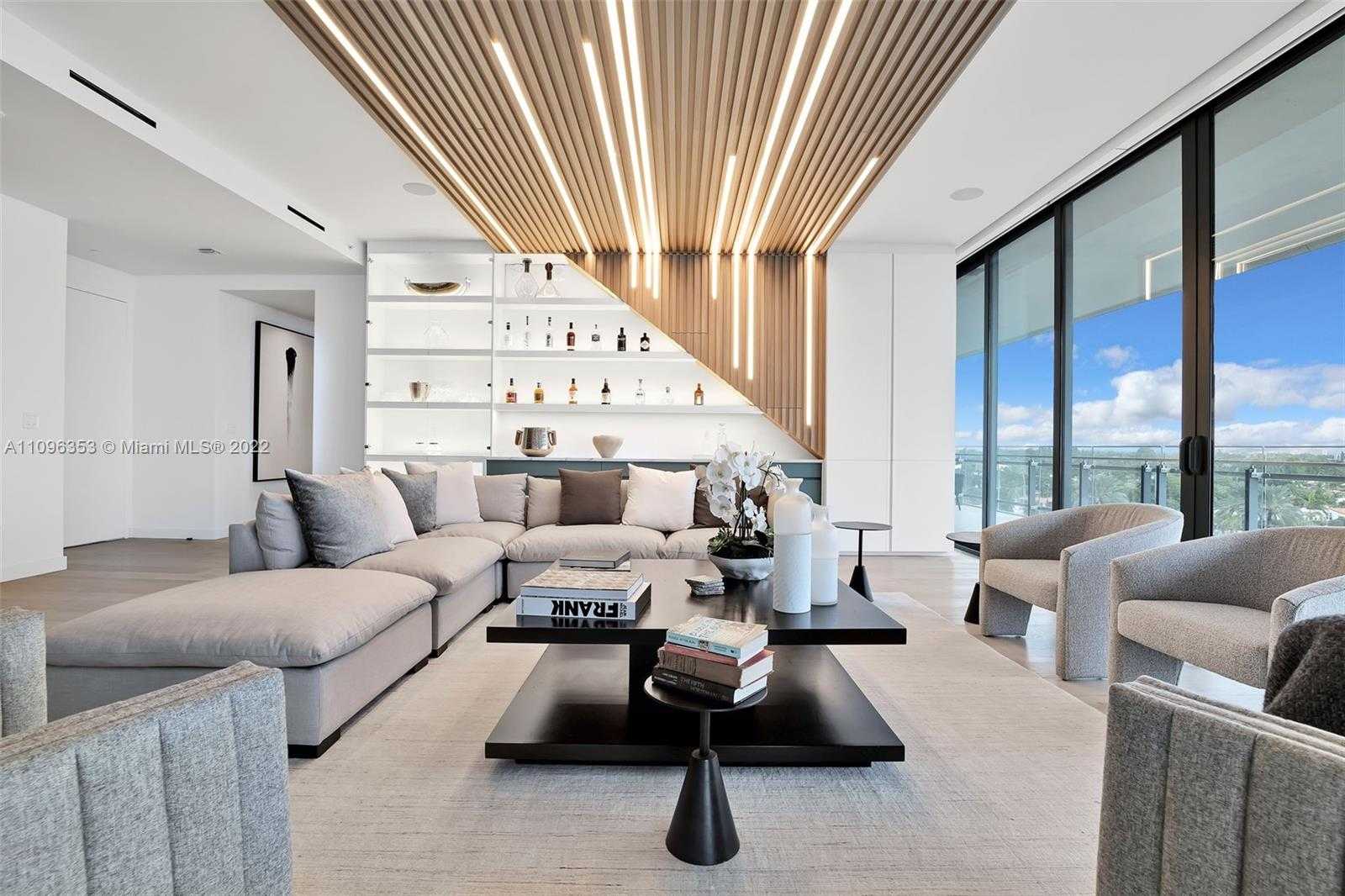Small Image of 8701 COLLINS AVE #601, Miami Beach Number 12