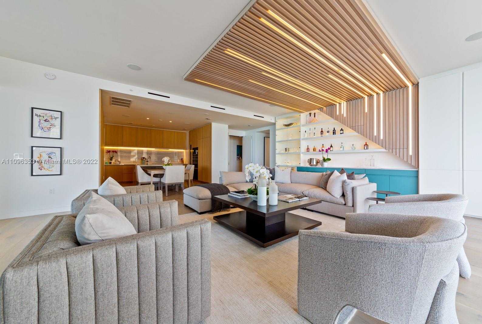 Small Image of 8701 COLLINS AVE #601, Miami Beach Number 13