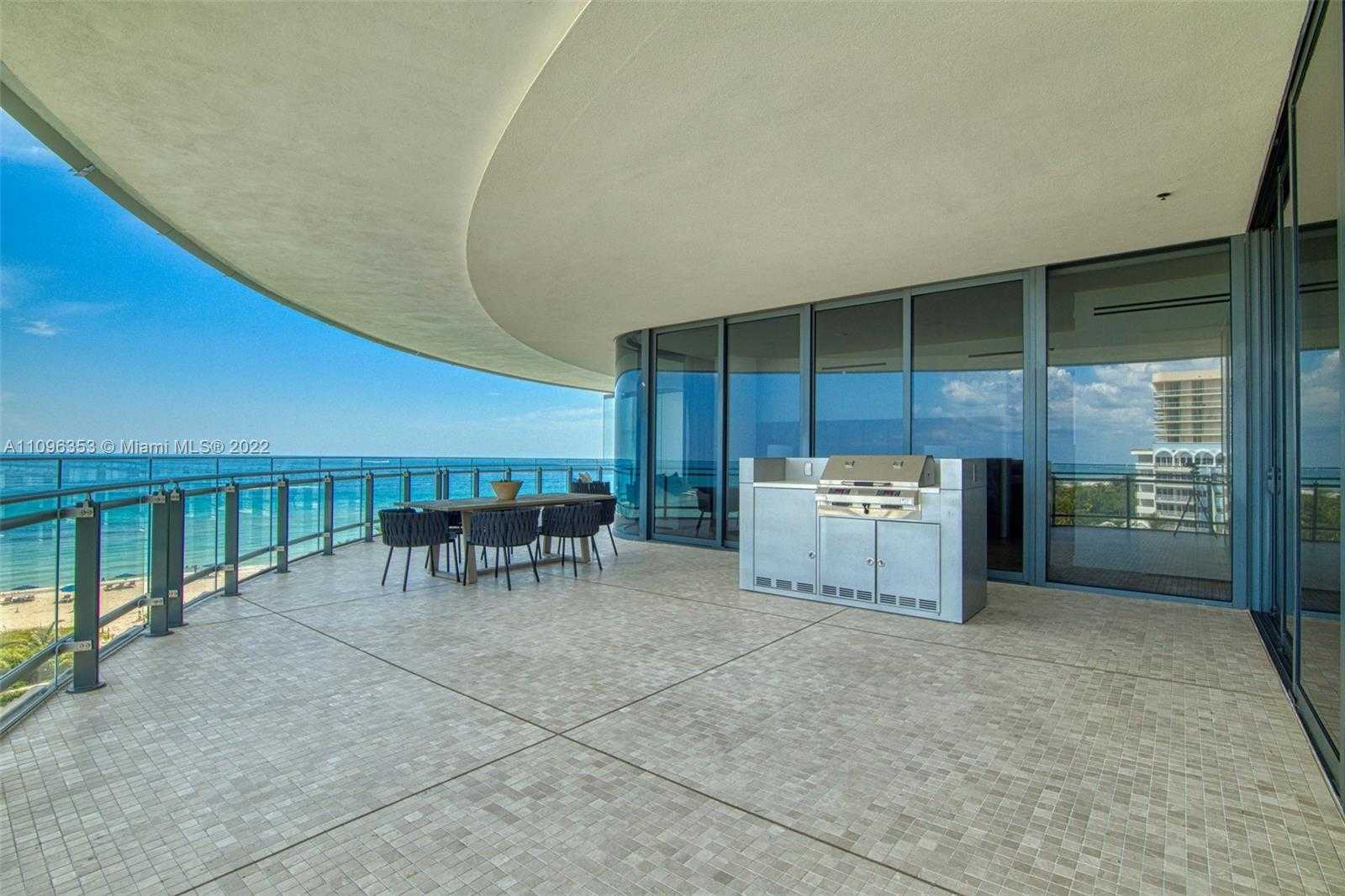 Small Image of 8701 COLLINS AVE #601, Miami Beach Number 14