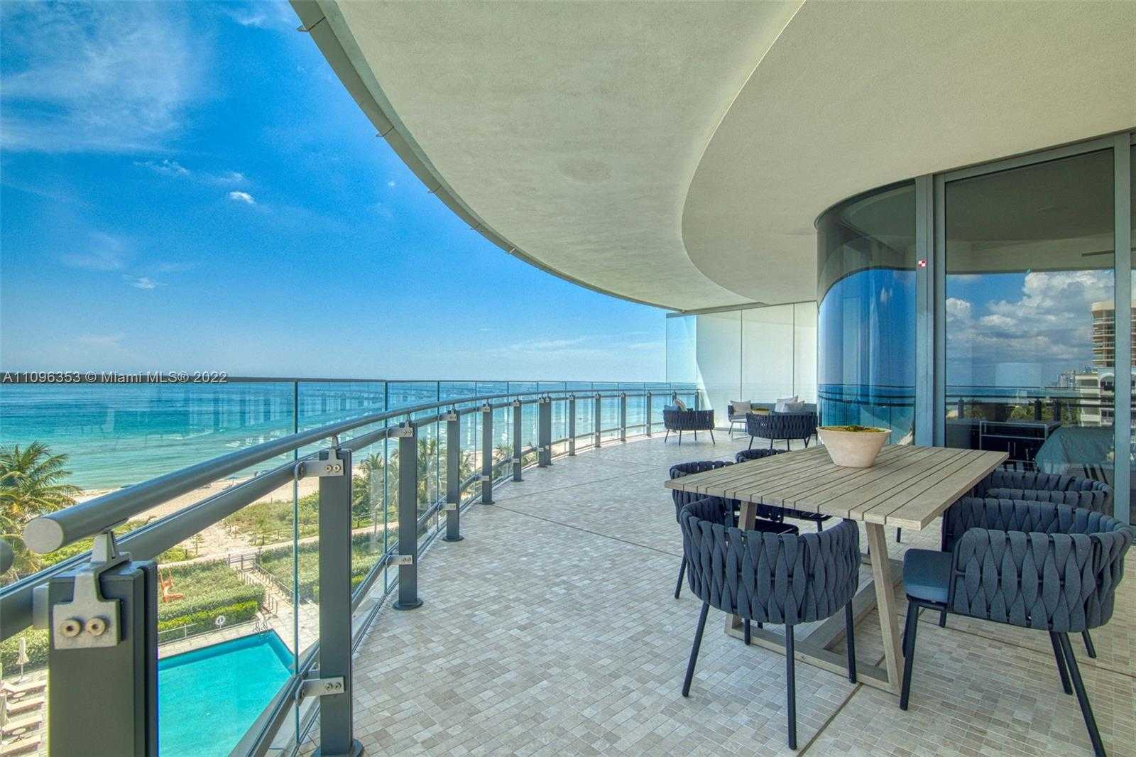 Small Image of 8701 COLLINS AVE #601, Miami Beach Number 16