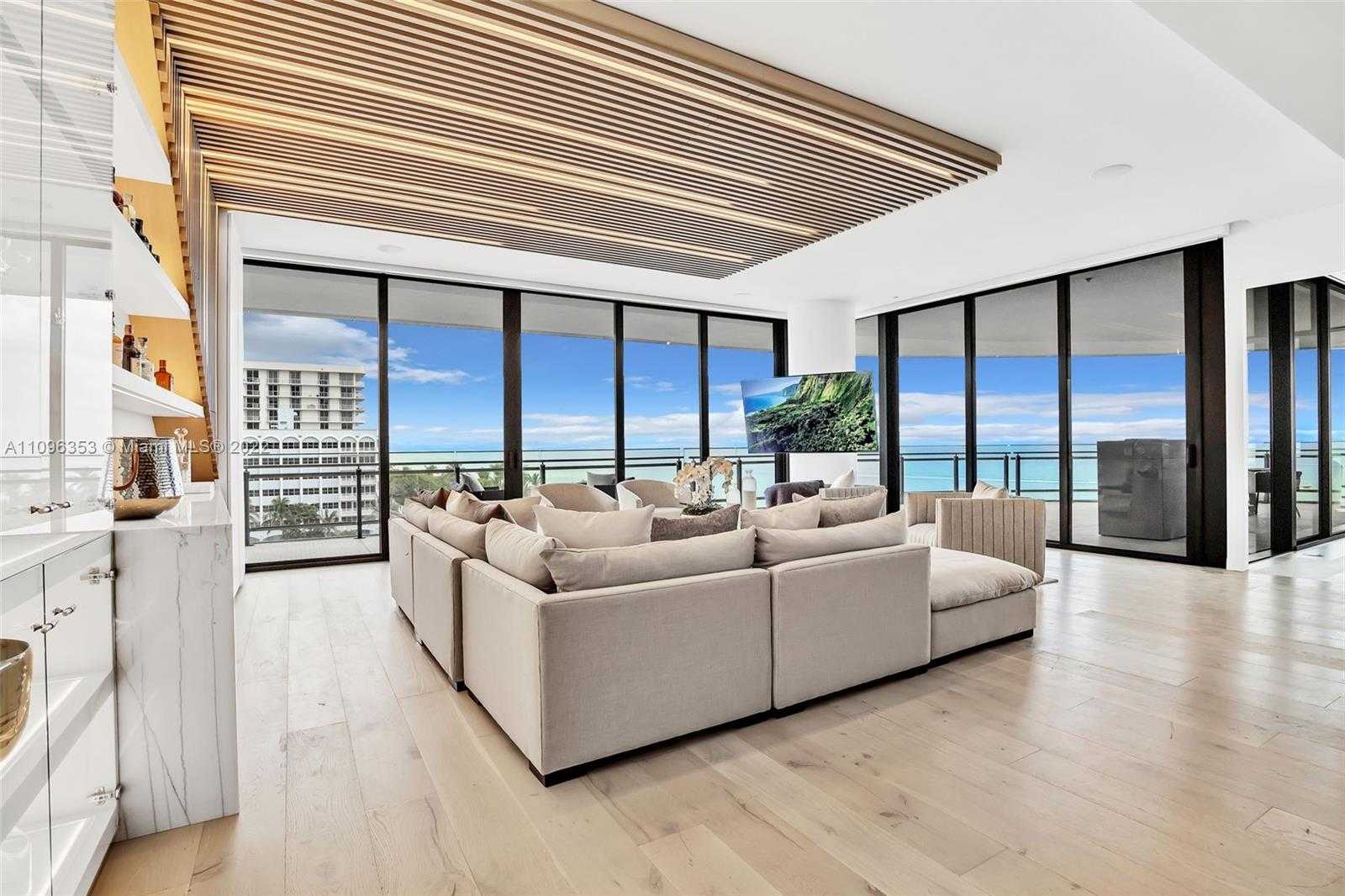 Small Image of 8701 COLLINS AVE #601, Miami Beach Number 2