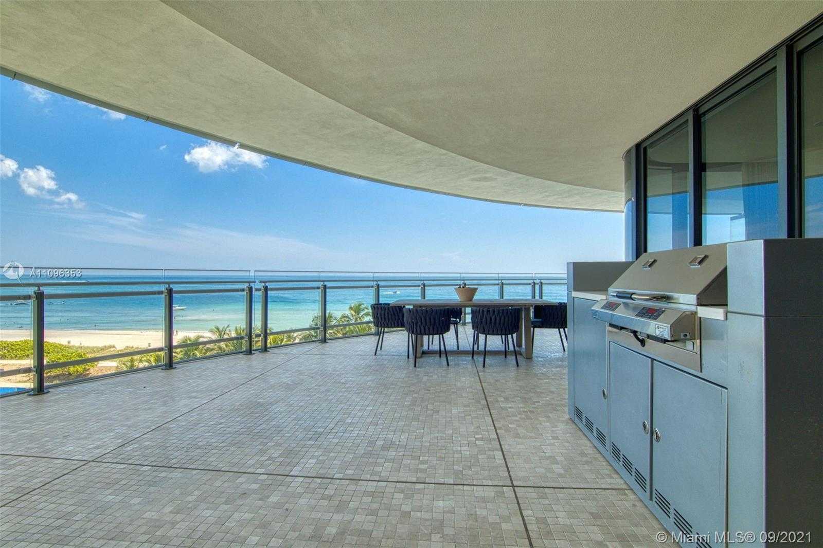 Small Image of 8701 COLLINS AVE #601, Miami Beach Number 22