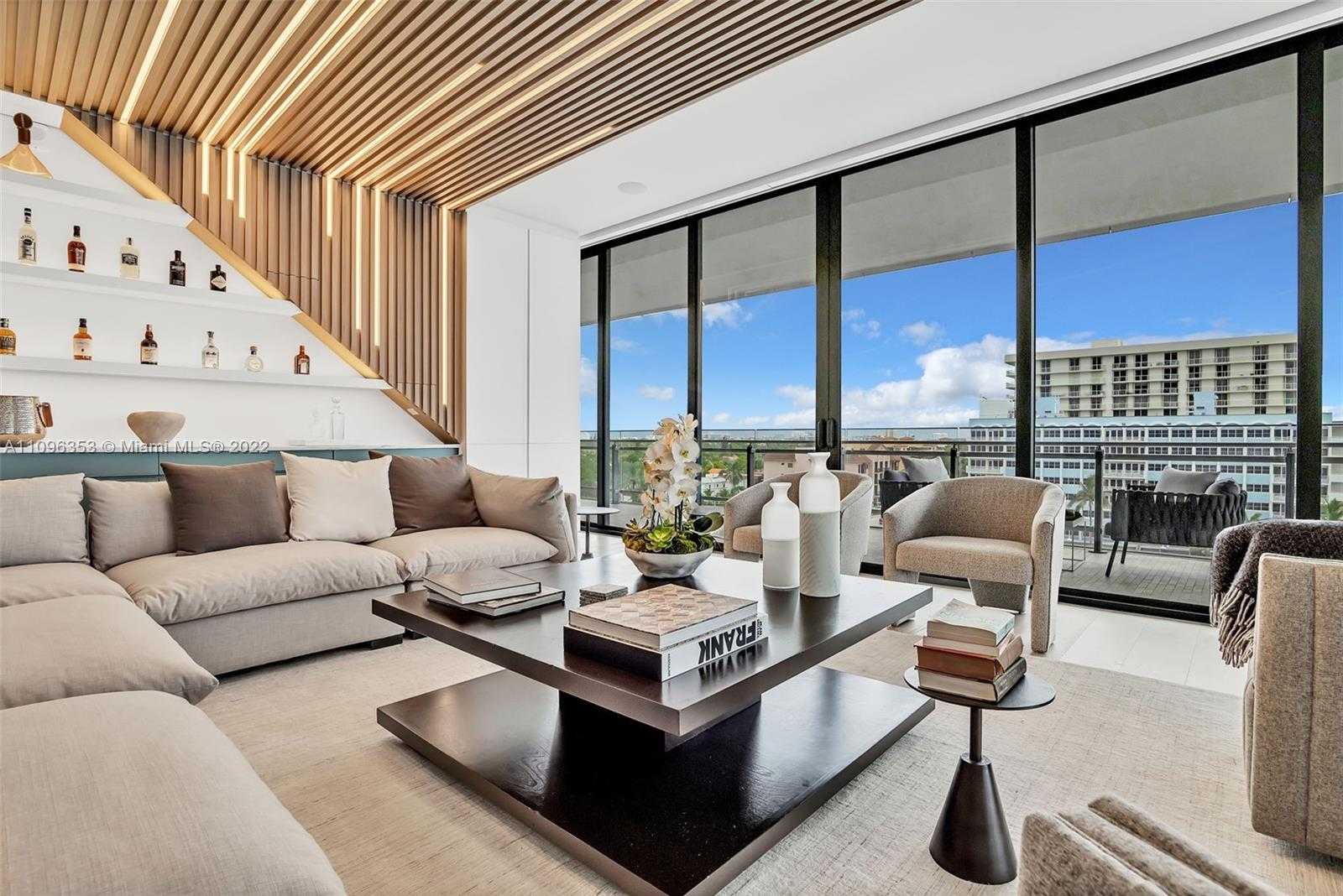 Small Image of 8701 COLLINS AVE #601, Miami Beach Number 3
