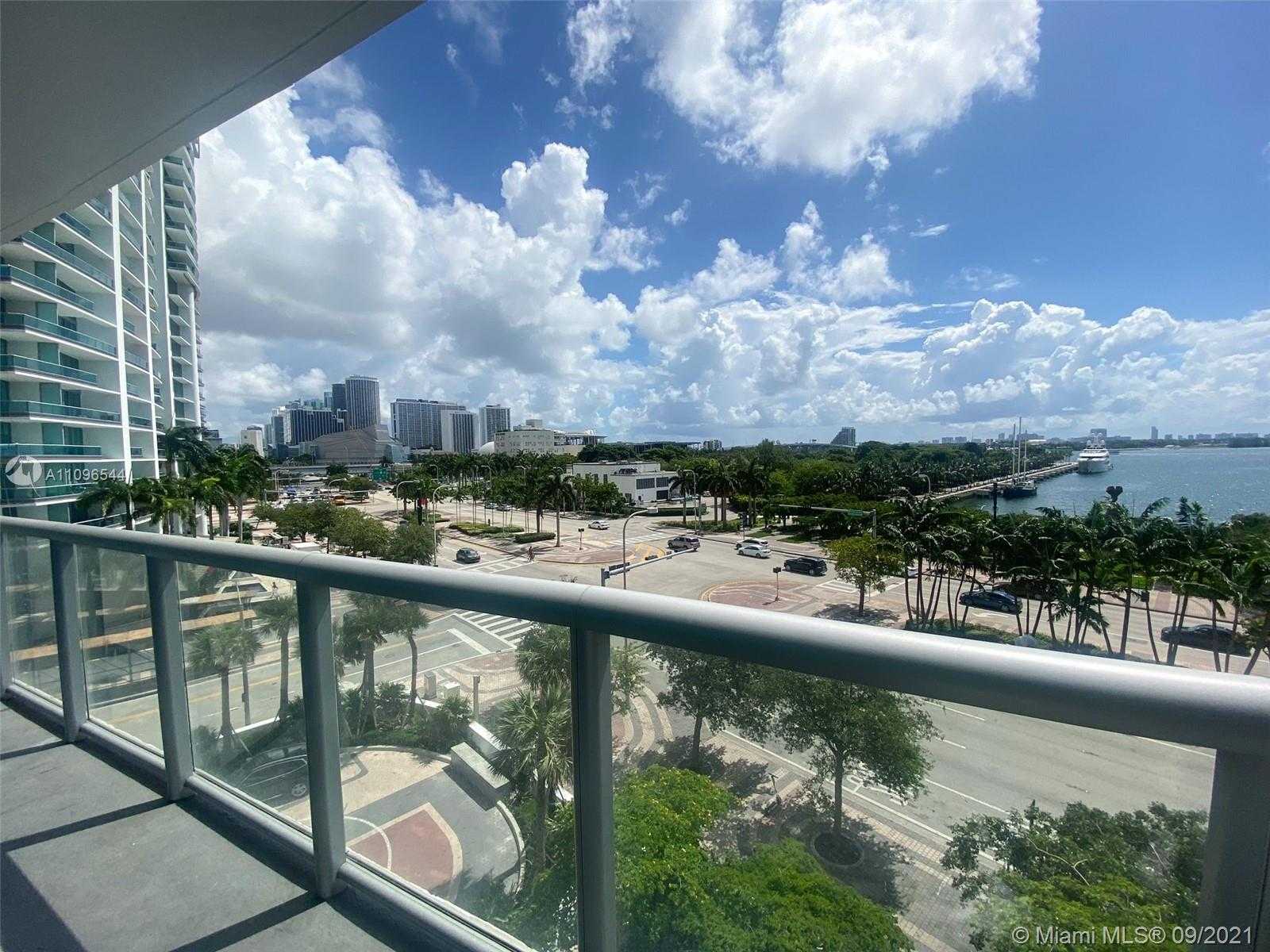 Small Image of 888 BISCAYNE BLVD #409, Miami Number 2