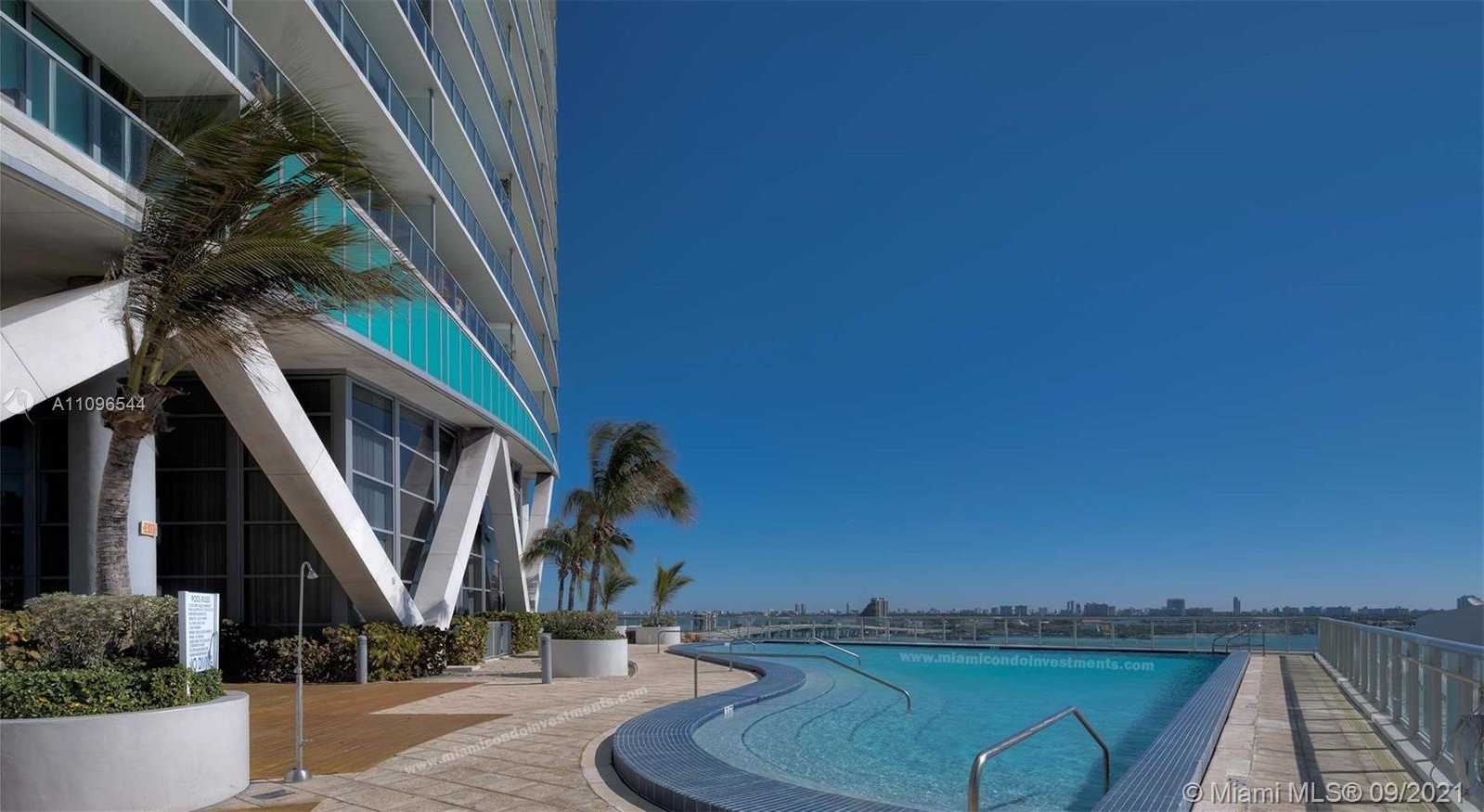 Small Image of 888 BISCAYNE BLVD #409, Miami Number 25