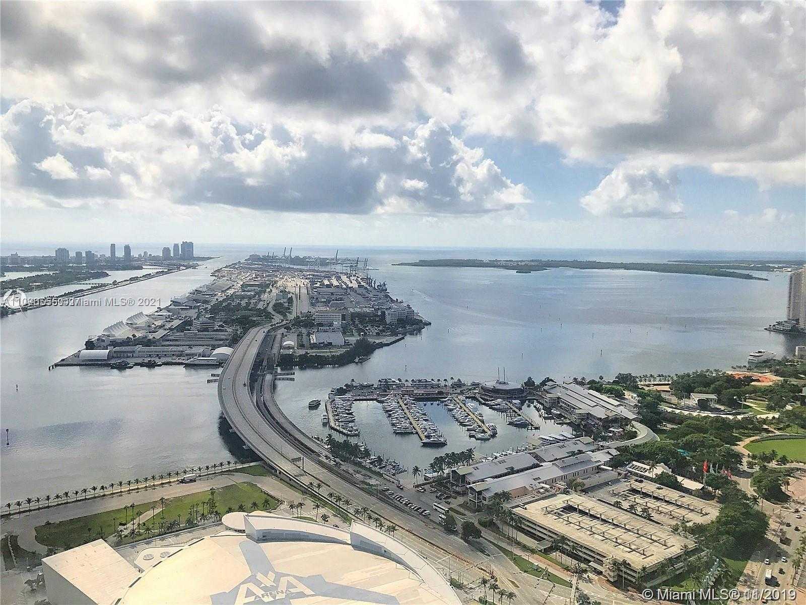 Small Image of 888 BISCAYNE BLVD #5704, Miami Number 2
